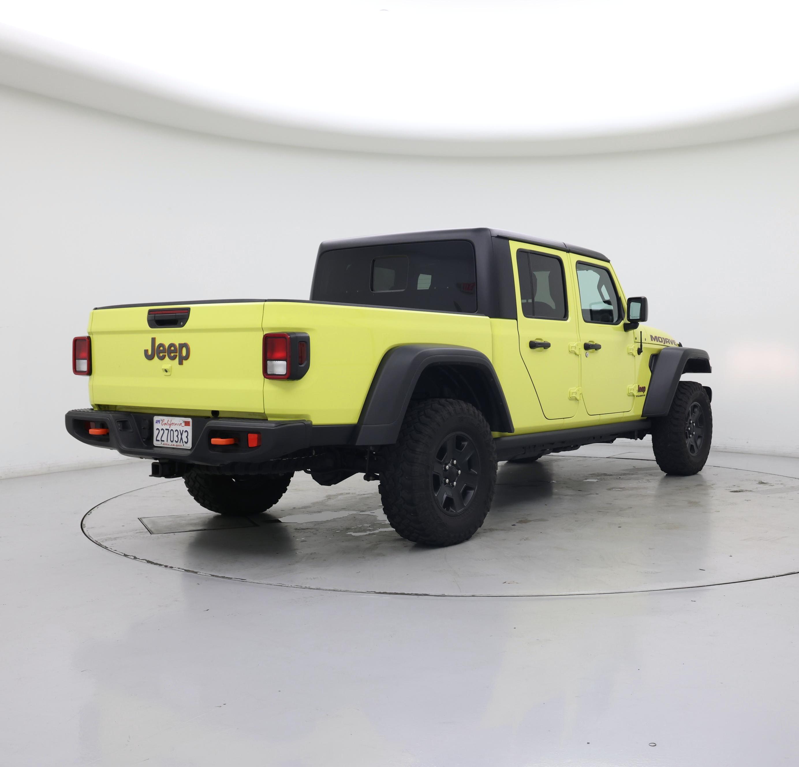 Thumbnail: 2023 Jeep Gladiator - 8