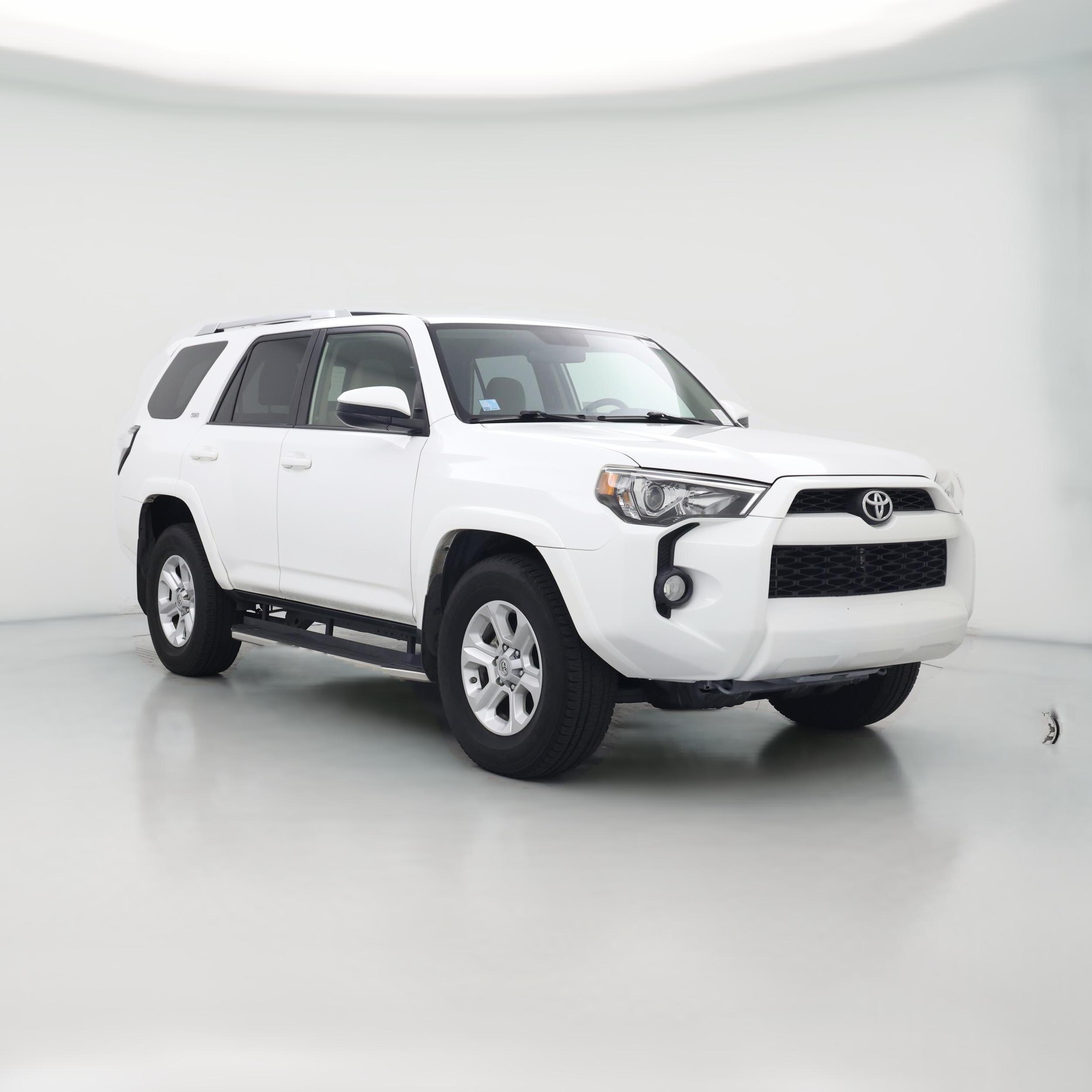 Thumbnail: 2014 Toyota 4Runner - 1