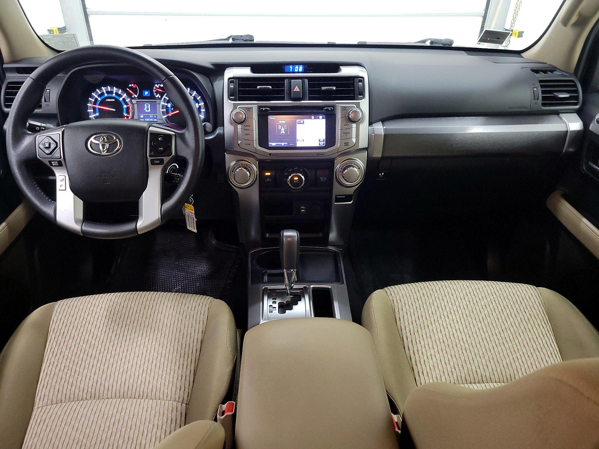 Thumbnail: 2014 Toyota 4Runner - 9