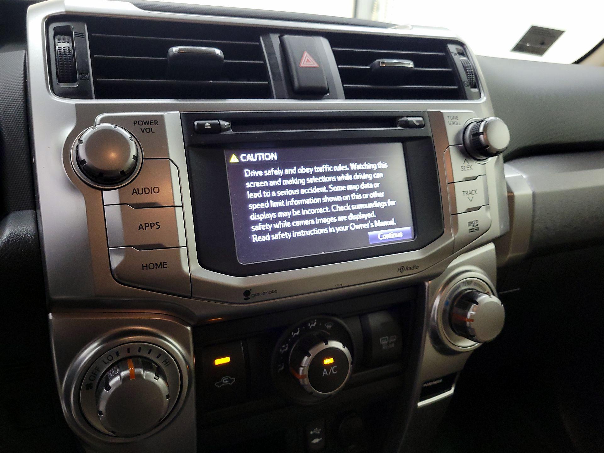 Thumbnail: 2014 Toyota 4Runner - 14
