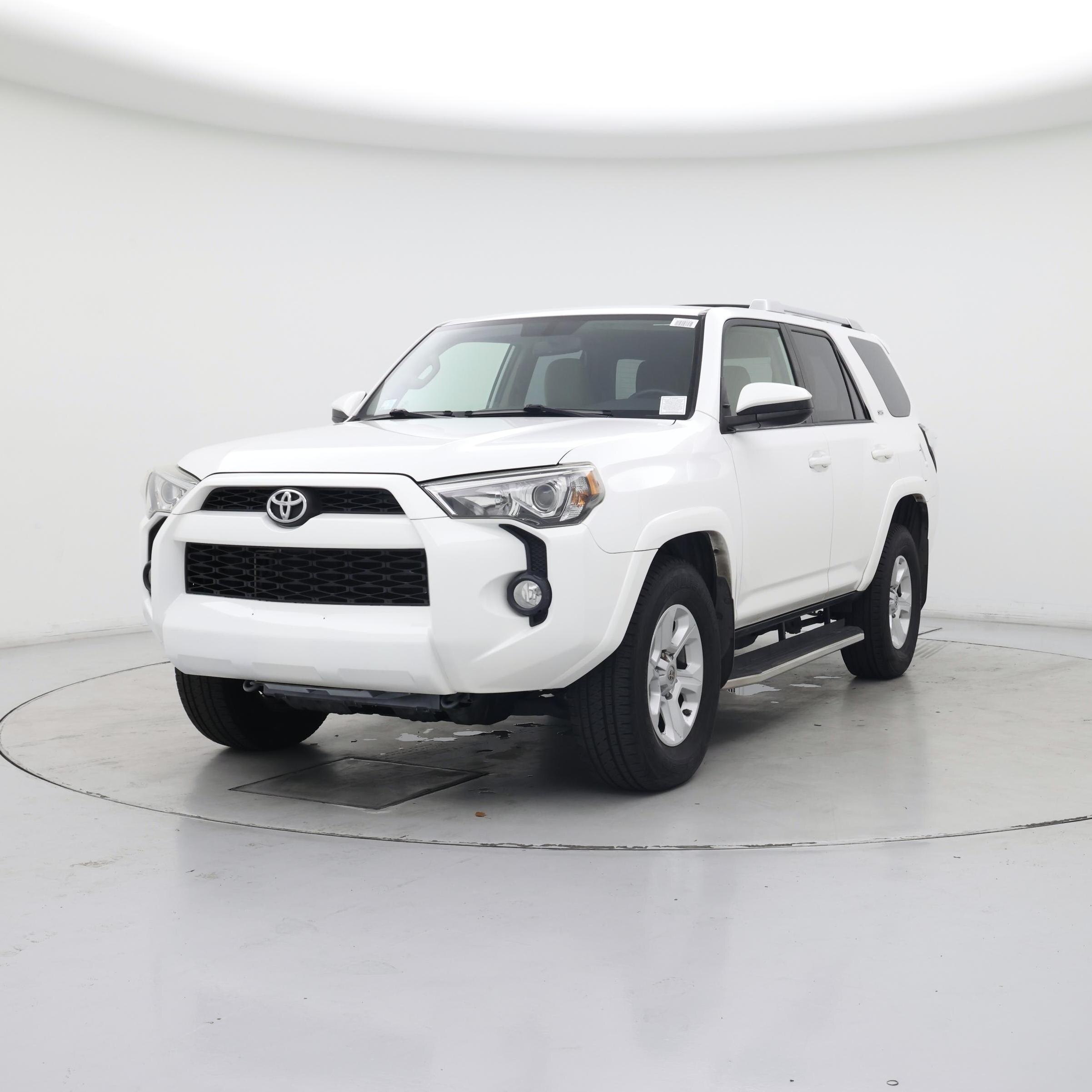 Thumbnail: 2014 Toyota 4Runner - 4