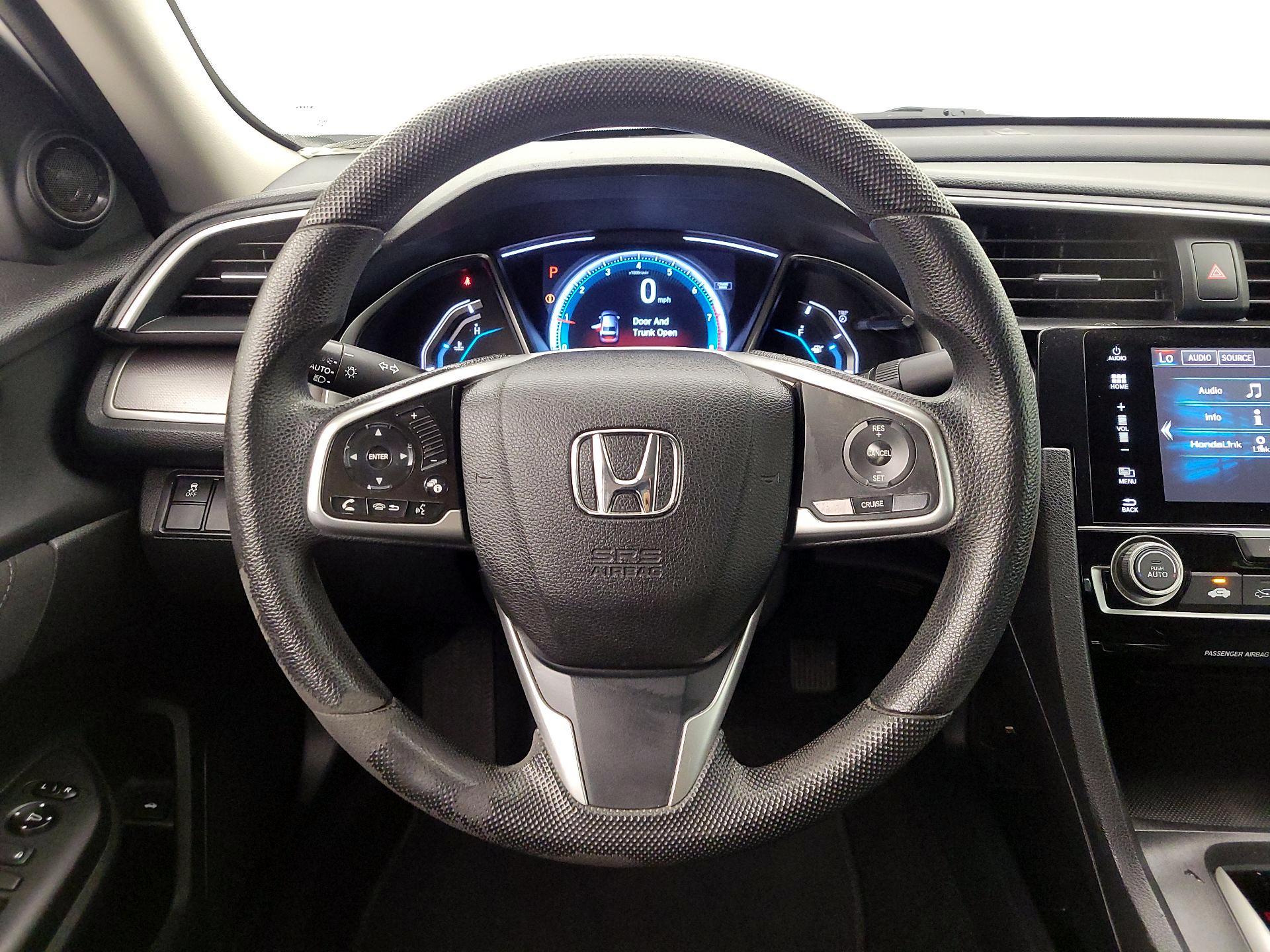 Thumbnail: 2017 Honda Civic - 10