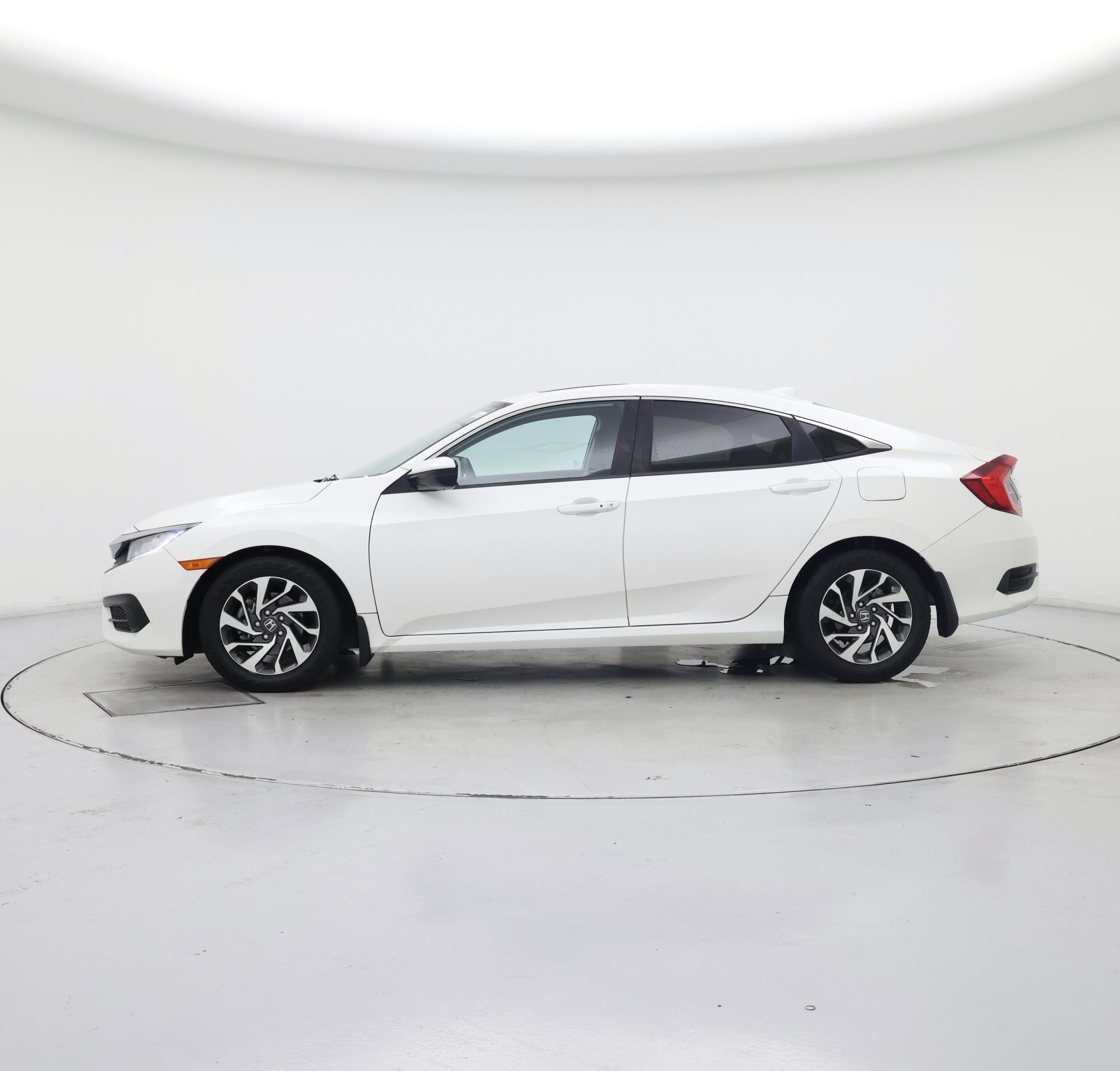 Thumbnail: 2017 Honda Civic - 3