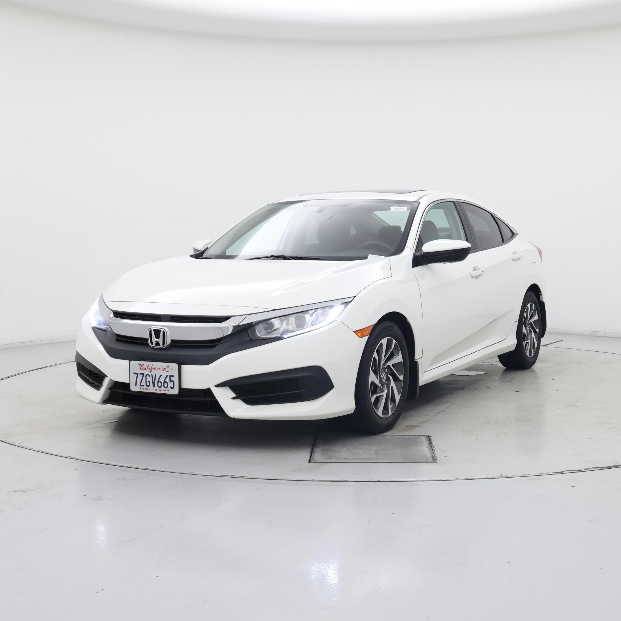Thumbnail: 2017 Honda Civic - 4