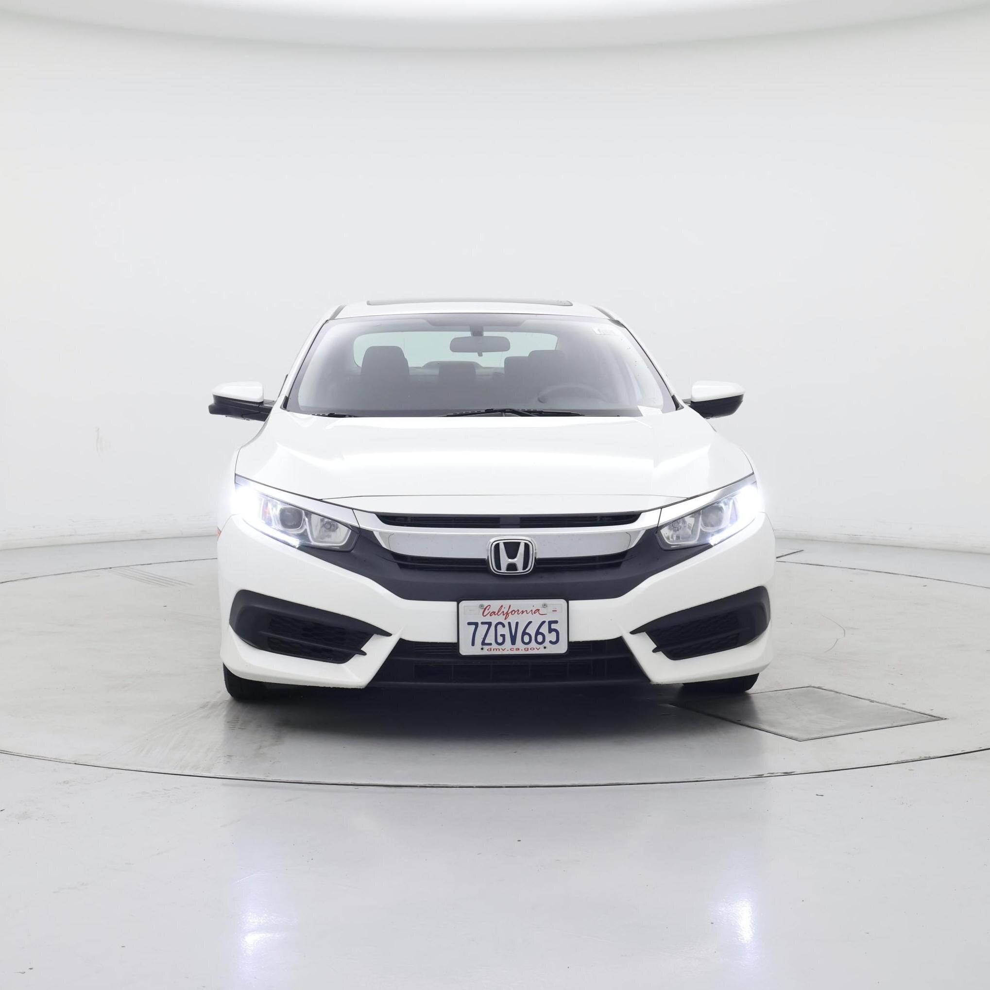 Thumbnail: 2017 Honda Civic - 5