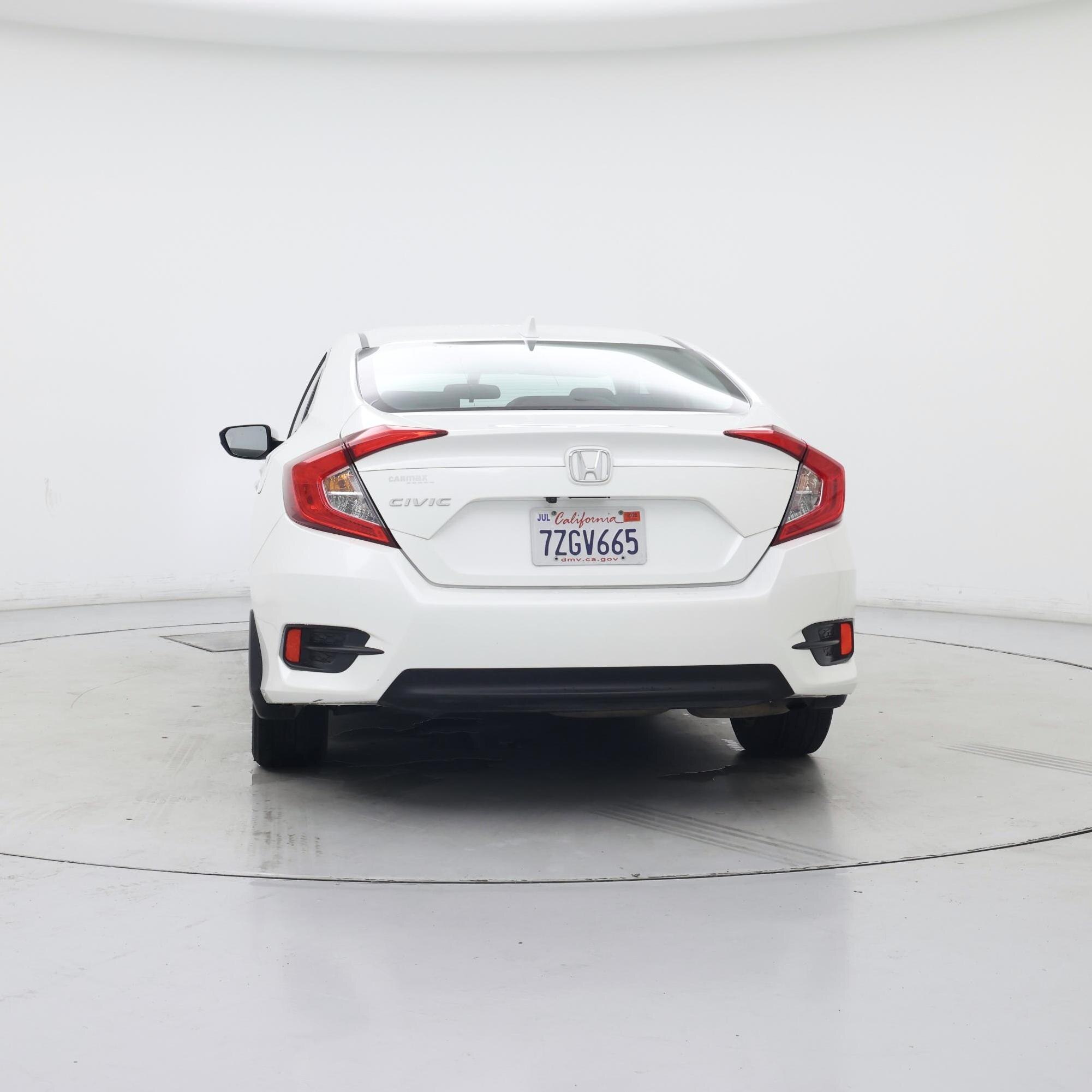 Thumbnail: 2017 Honda Civic - 6