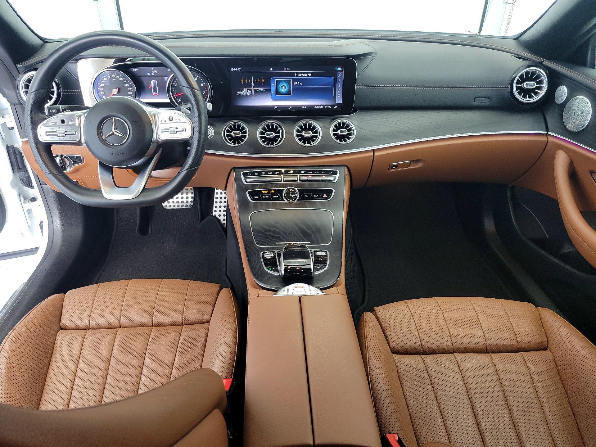 Thumbnail: 2019 Mercedes-Benz E-Class - 9