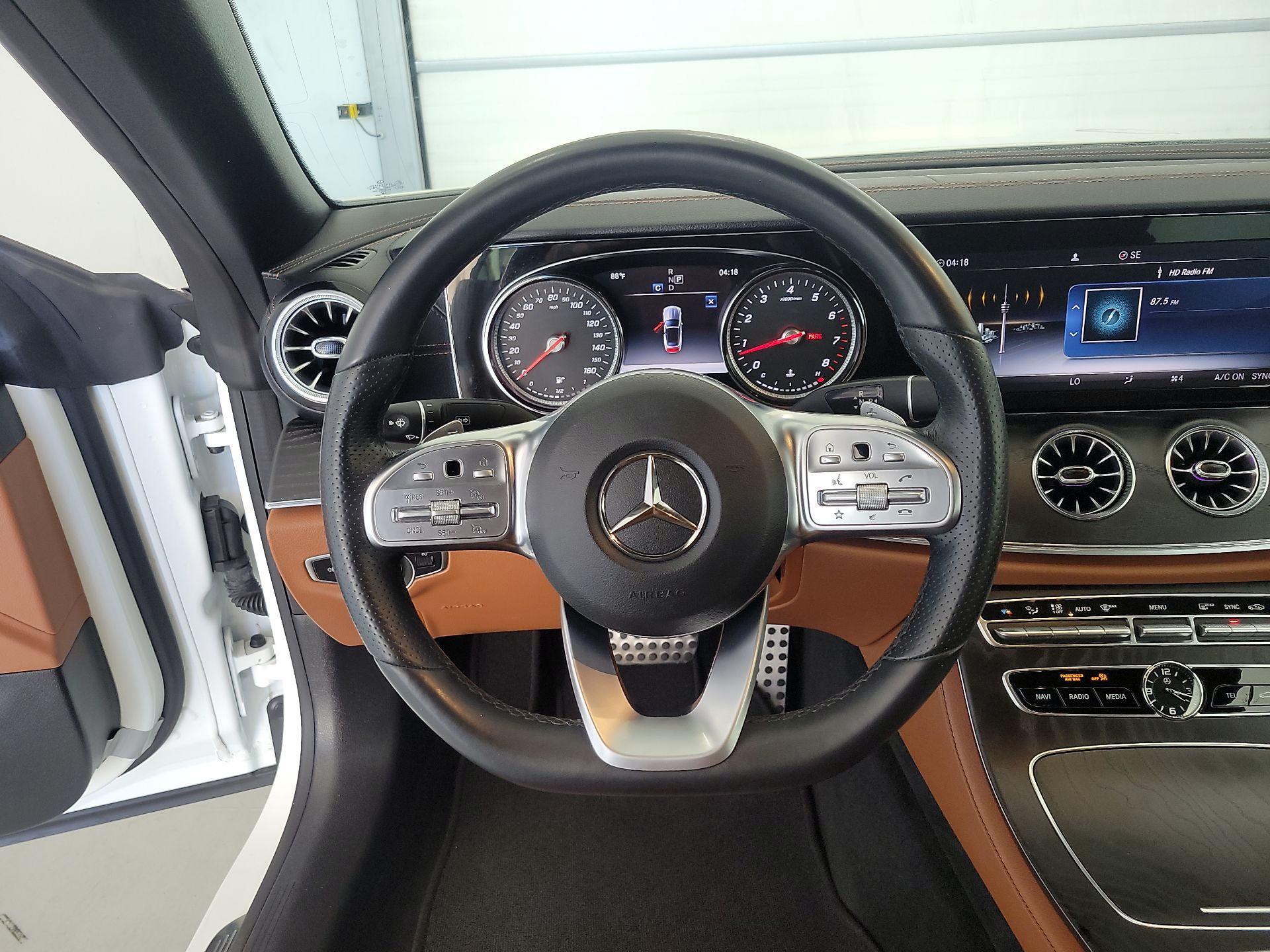 Thumbnail: 2019 Mercedes-Benz E-Class - 10