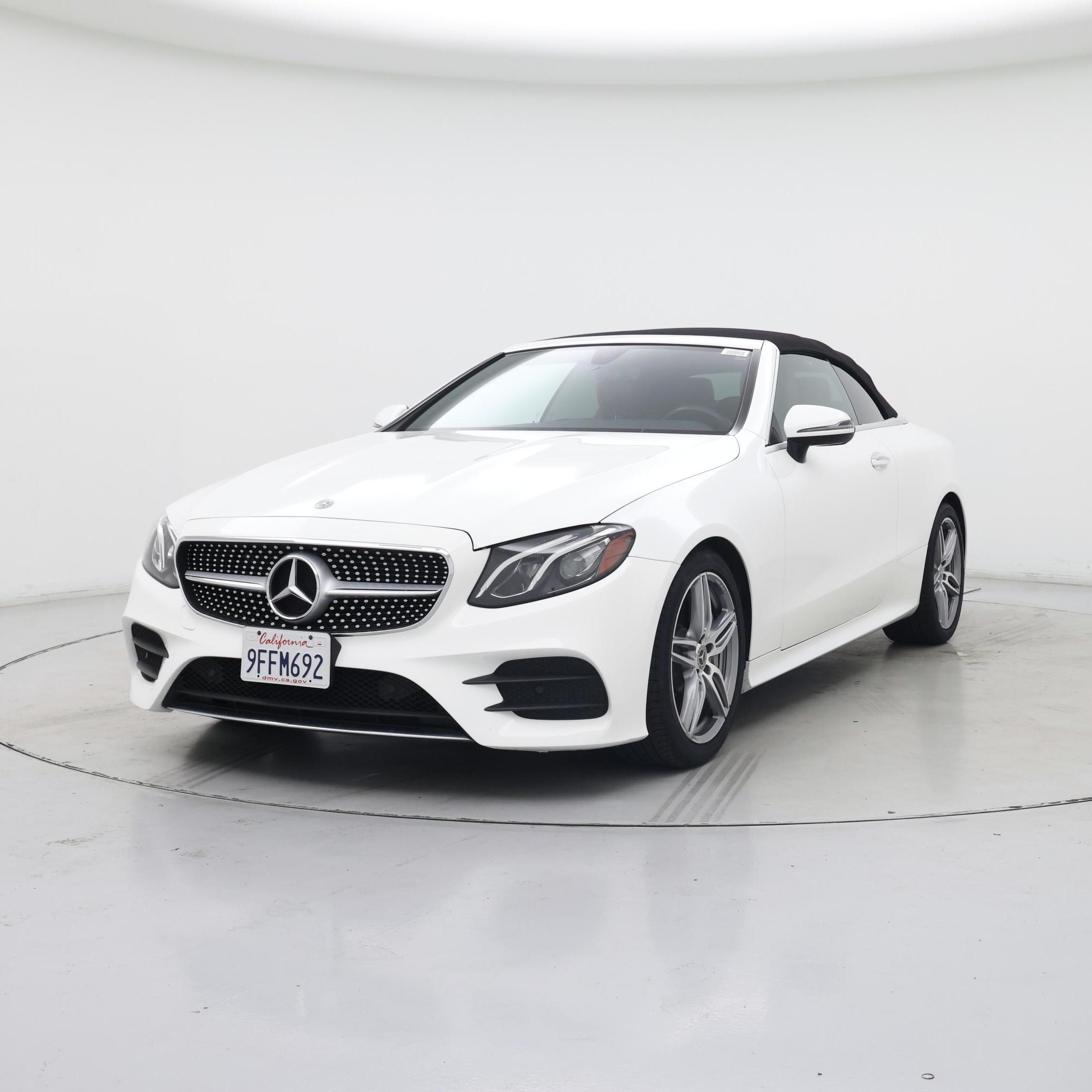 Thumbnail: 2019 Mercedes-Benz E-Class - 4