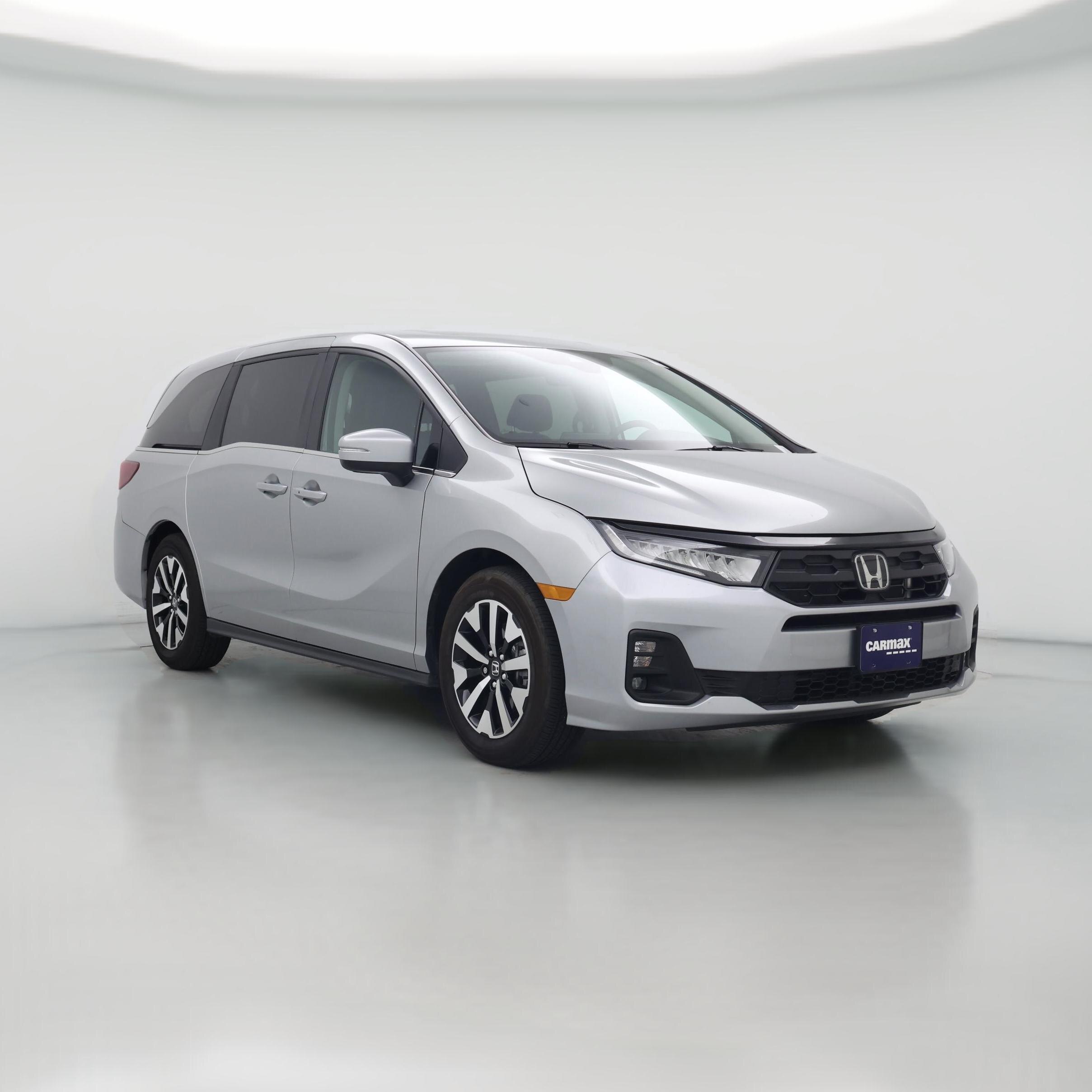 Thumbnail: 2025 Honda Odyssey - 1