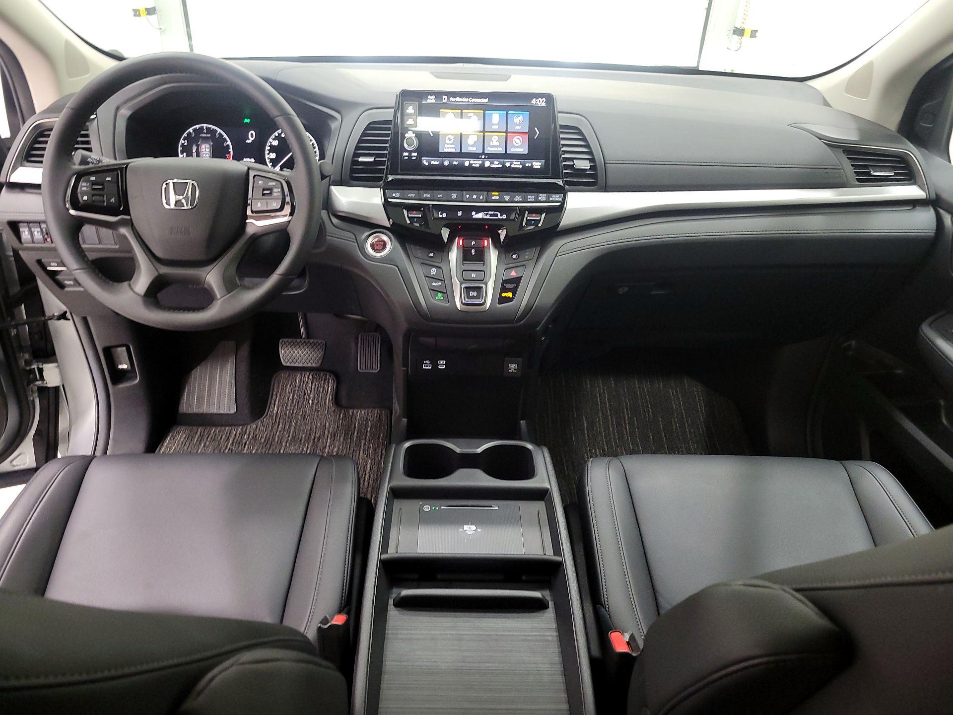 Thumbnail: 2025 Honda Odyssey - 9