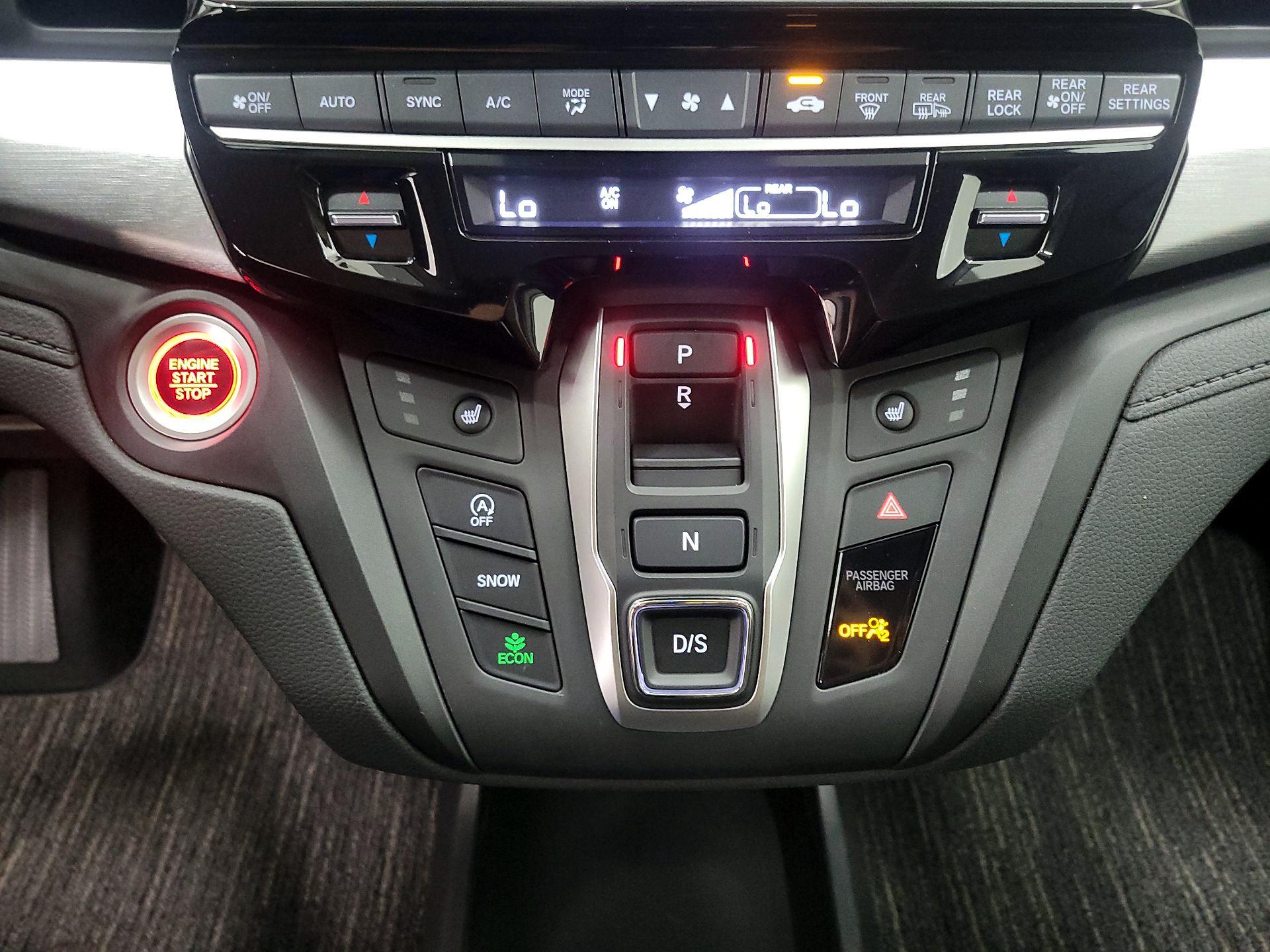 Thumbnail: 2025 Honda Odyssey - 17