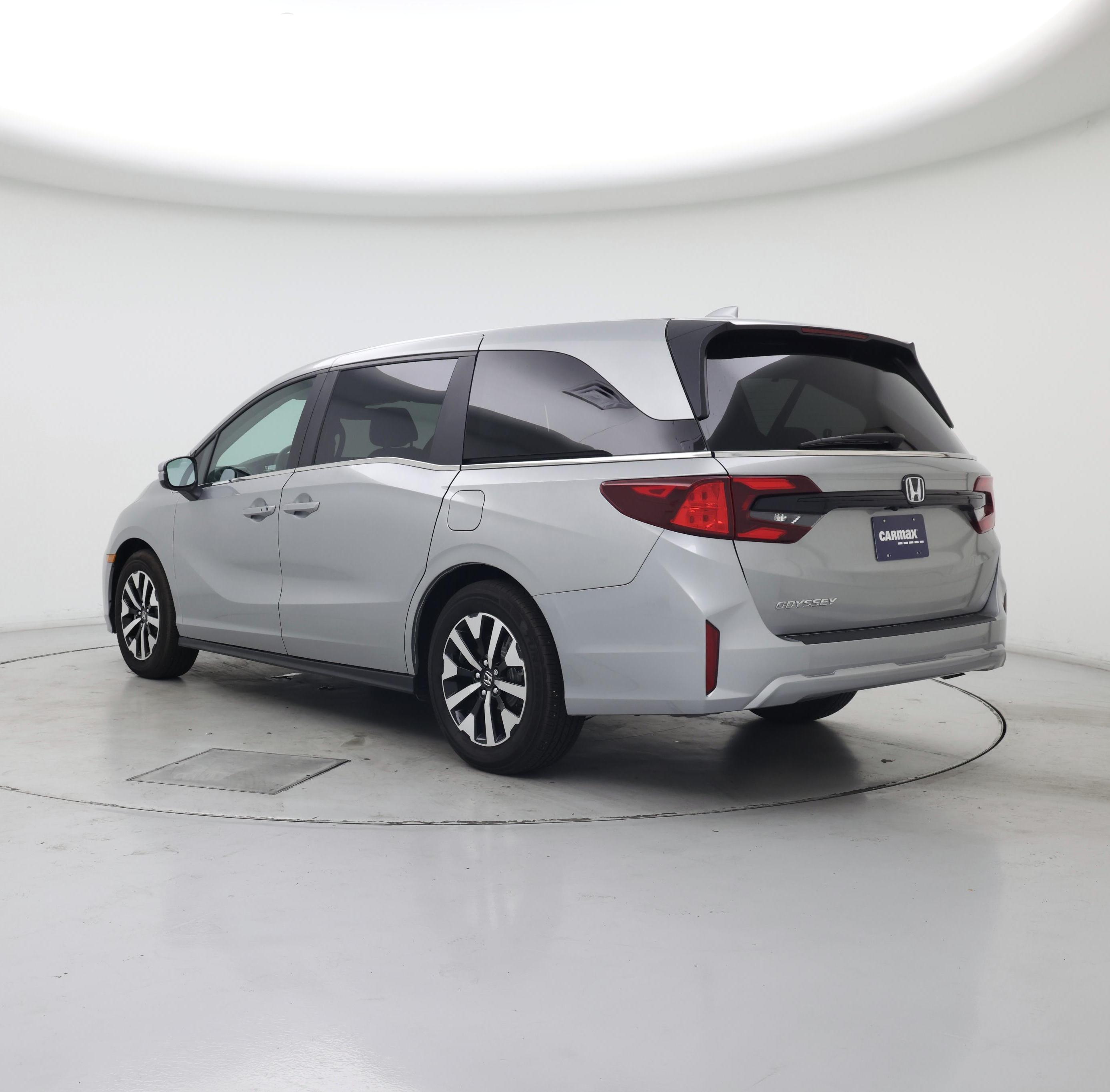 Thumbnail: 2025 Honda Odyssey - 2