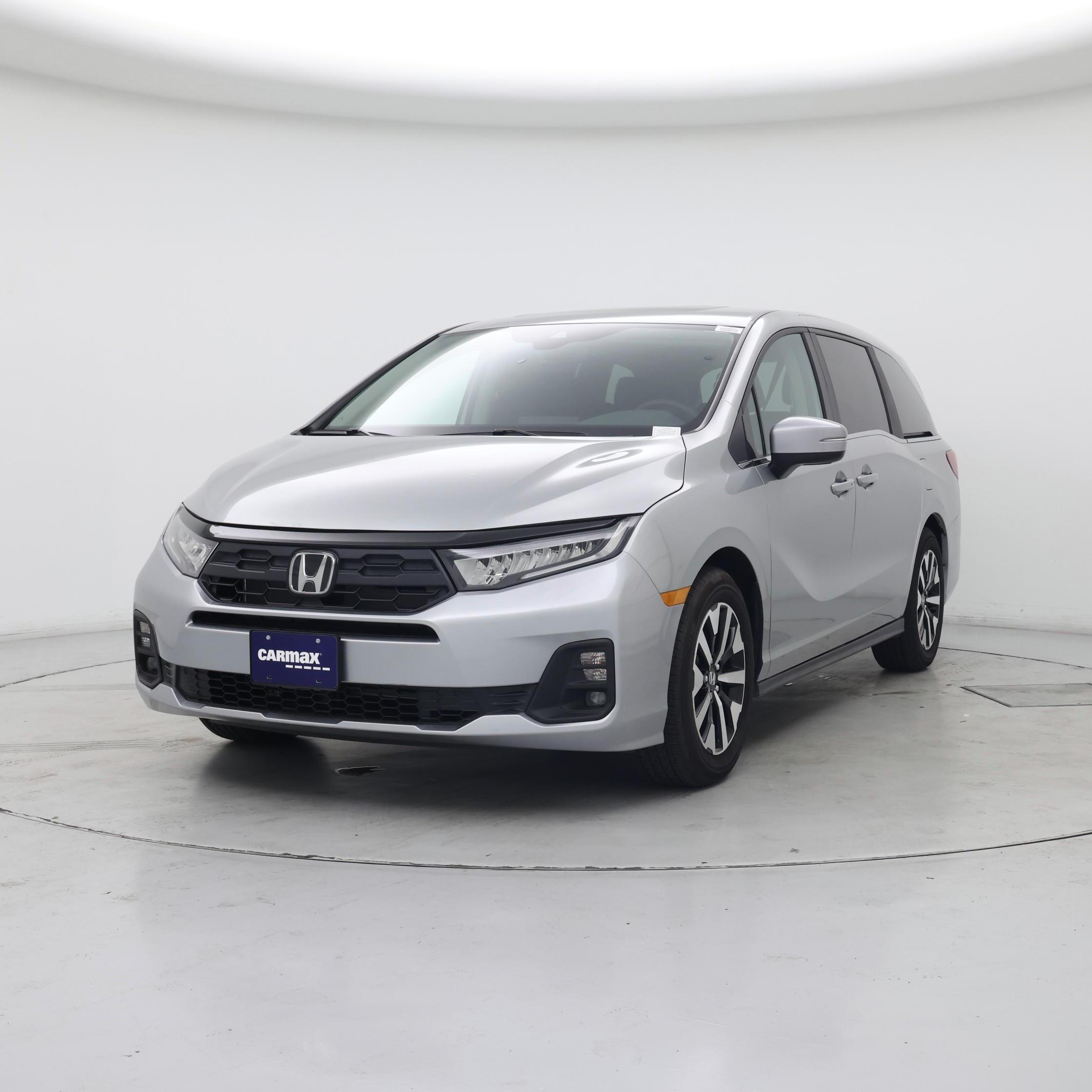 Thumbnail: 2025 Honda Odyssey - 4