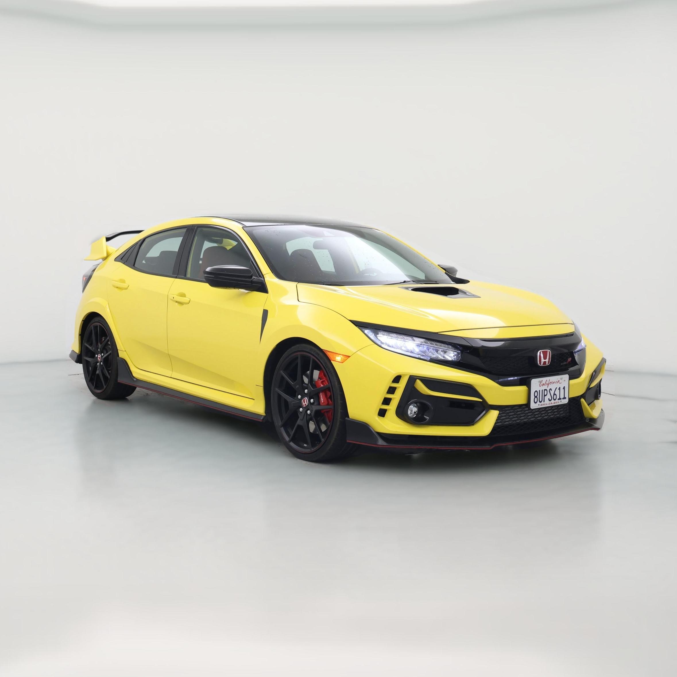 Thumbnail: 2021 Honda Civic - 1
