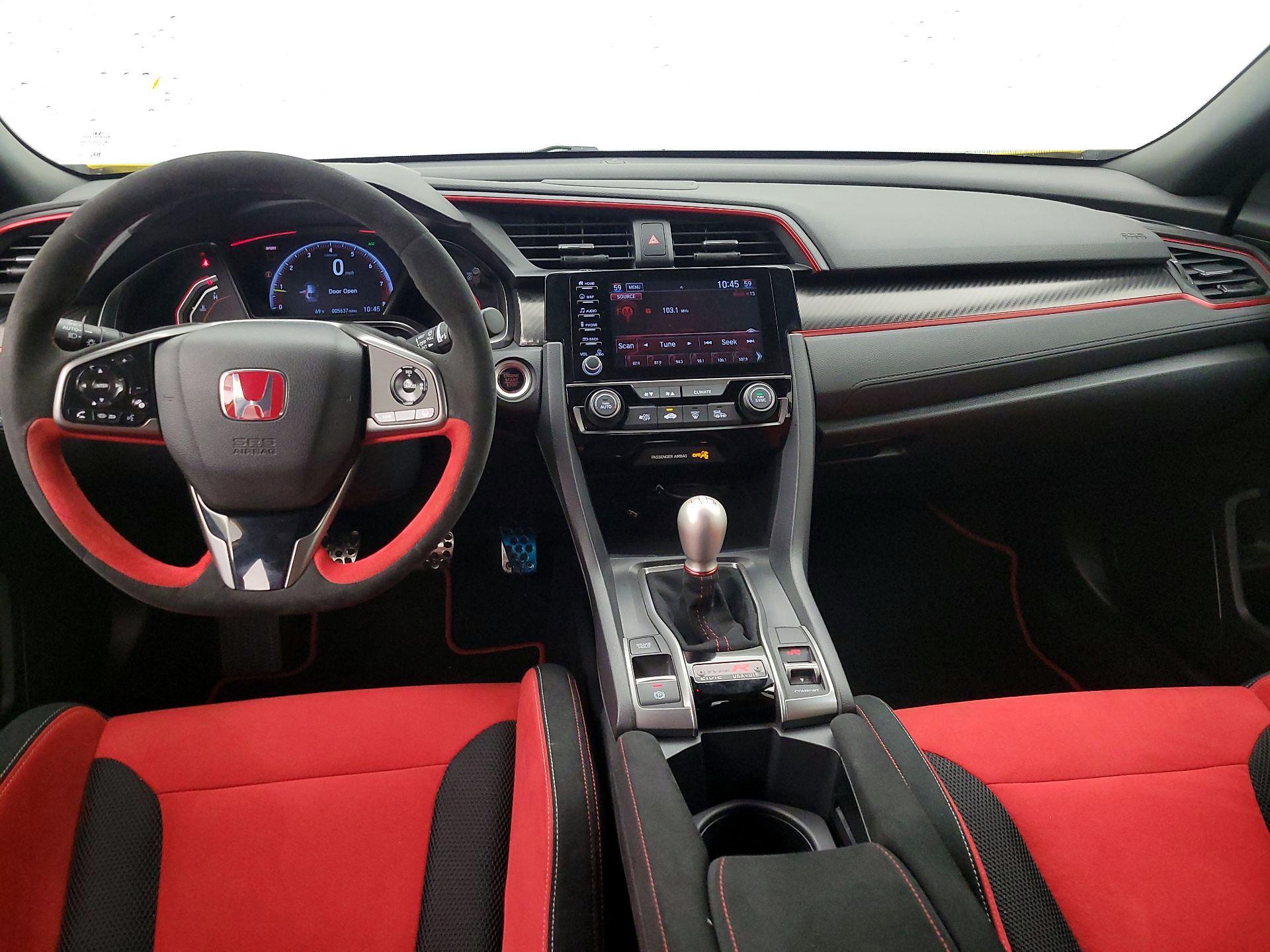 Thumbnail: 2021 Honda Civic - 9