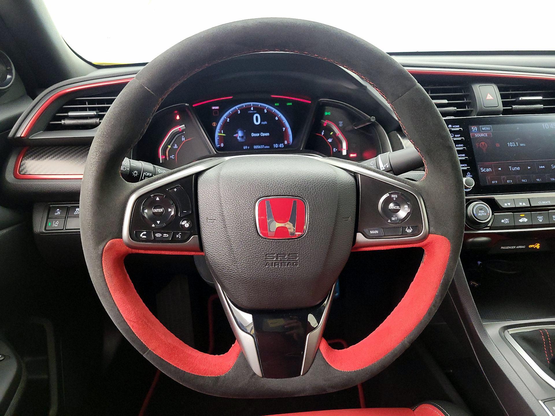 Thumbnail: 2021 Honda Civic - 10