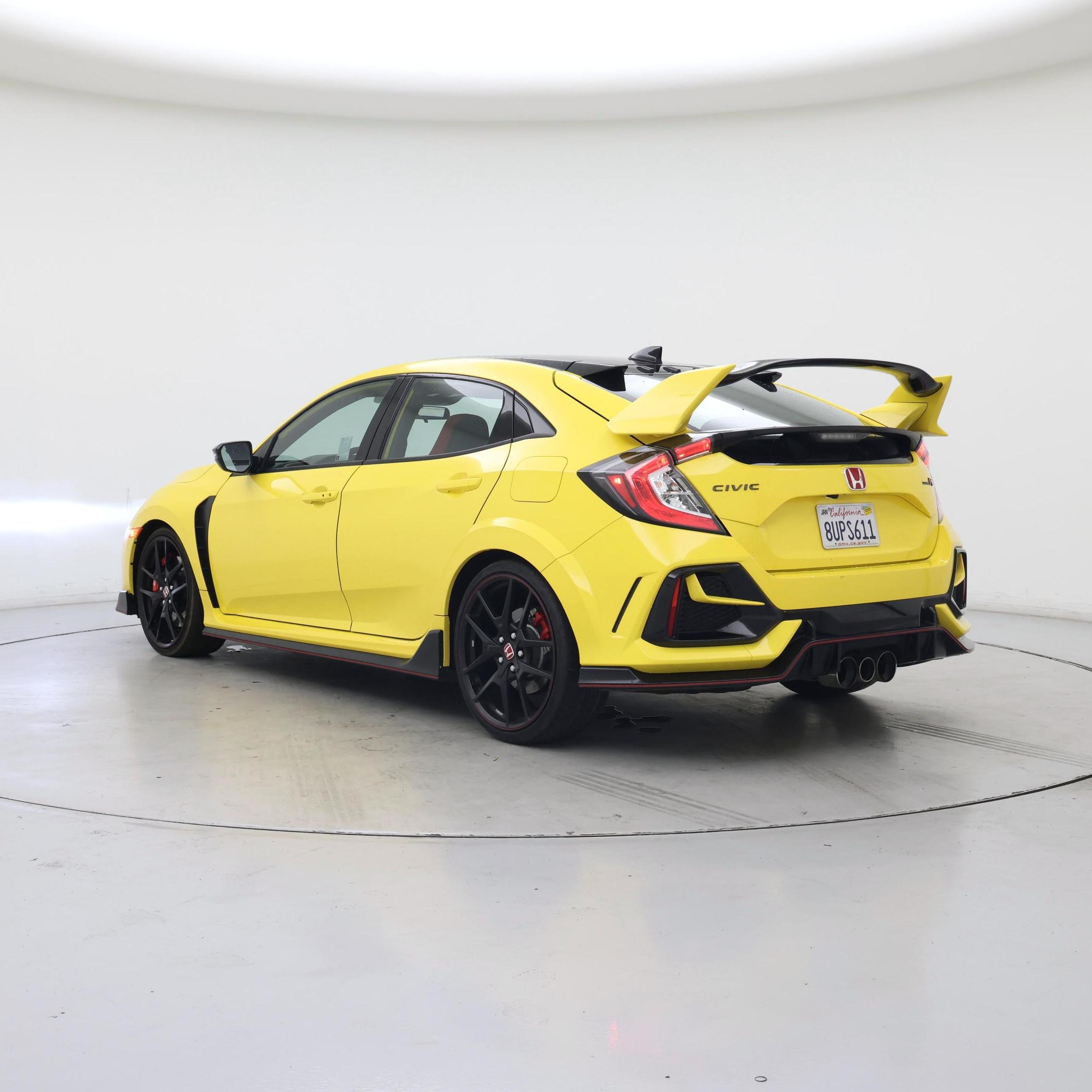 Thumbnail: 2021 Honda Civic - 2