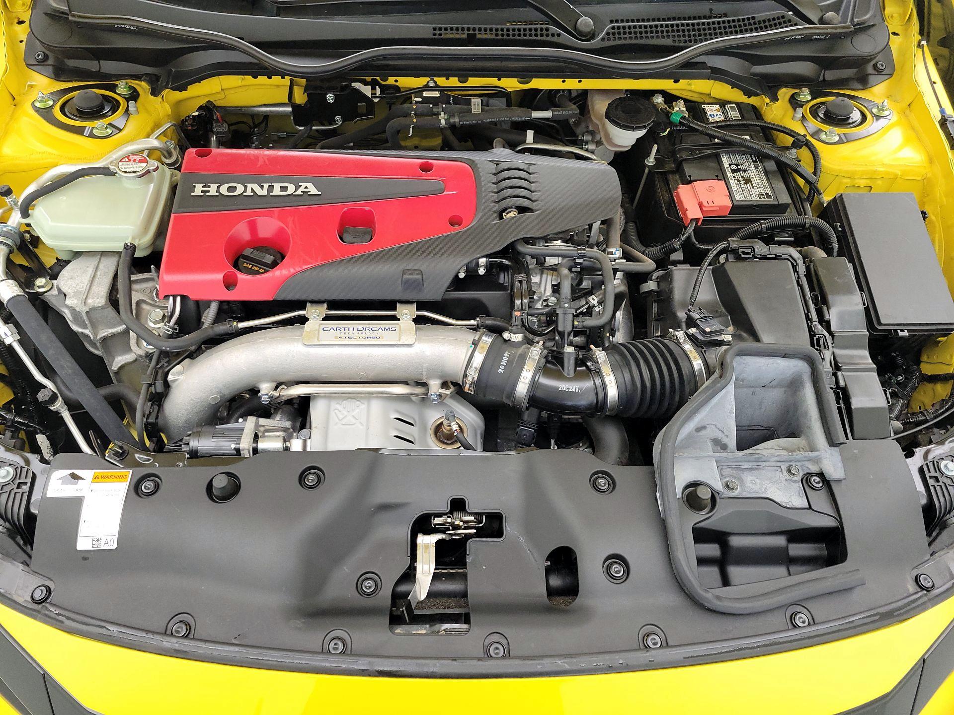 Thumbnail: 2021 Honda Civic - 20