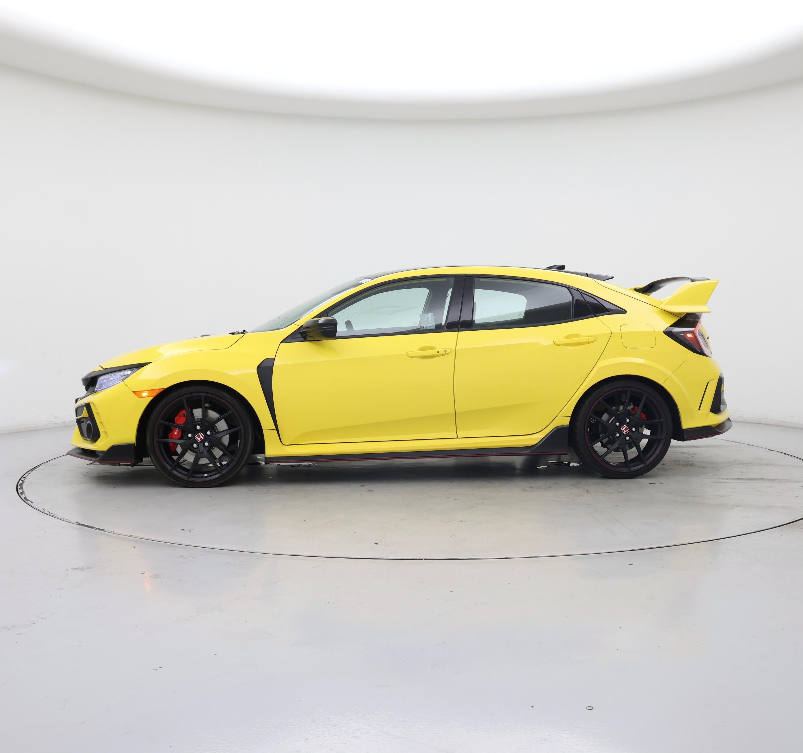 Thumbnail: 2021 Honda Civic - 3