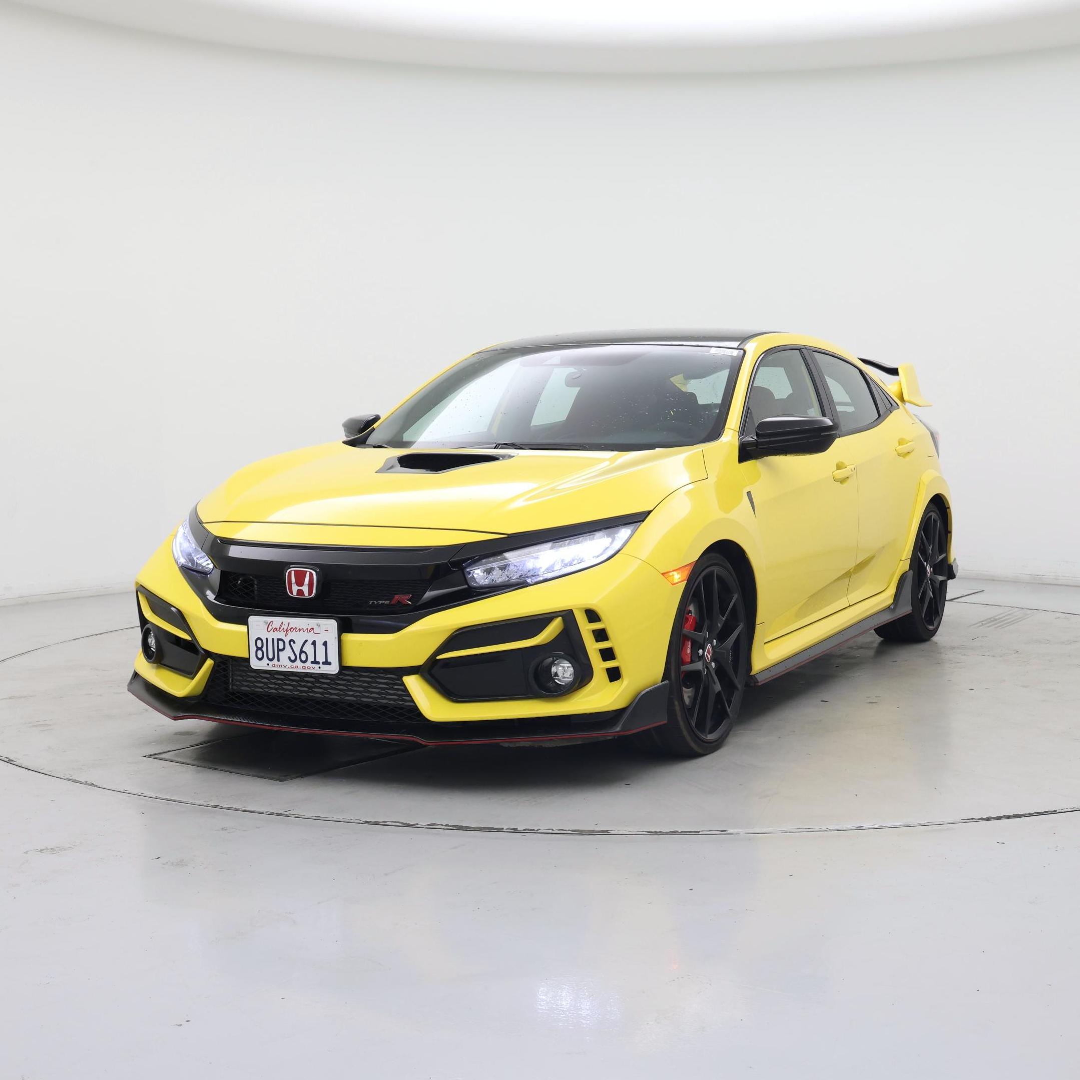 Thumbnail: 2021 Honda Civic - 4