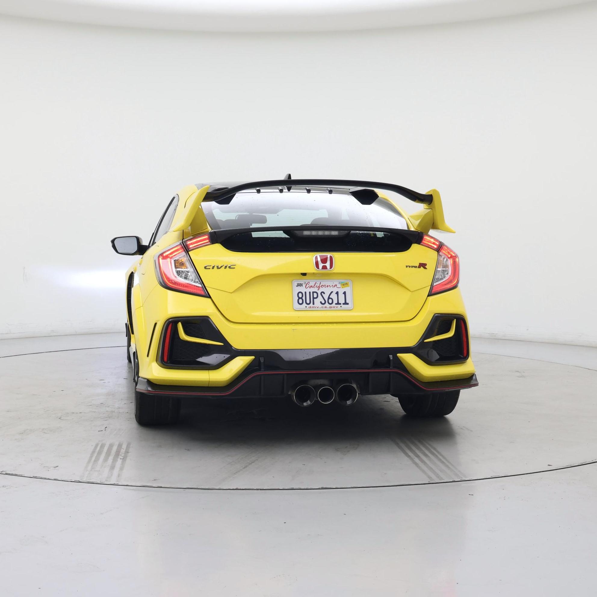 Thumbnail: 2021 Honda Civic - 6