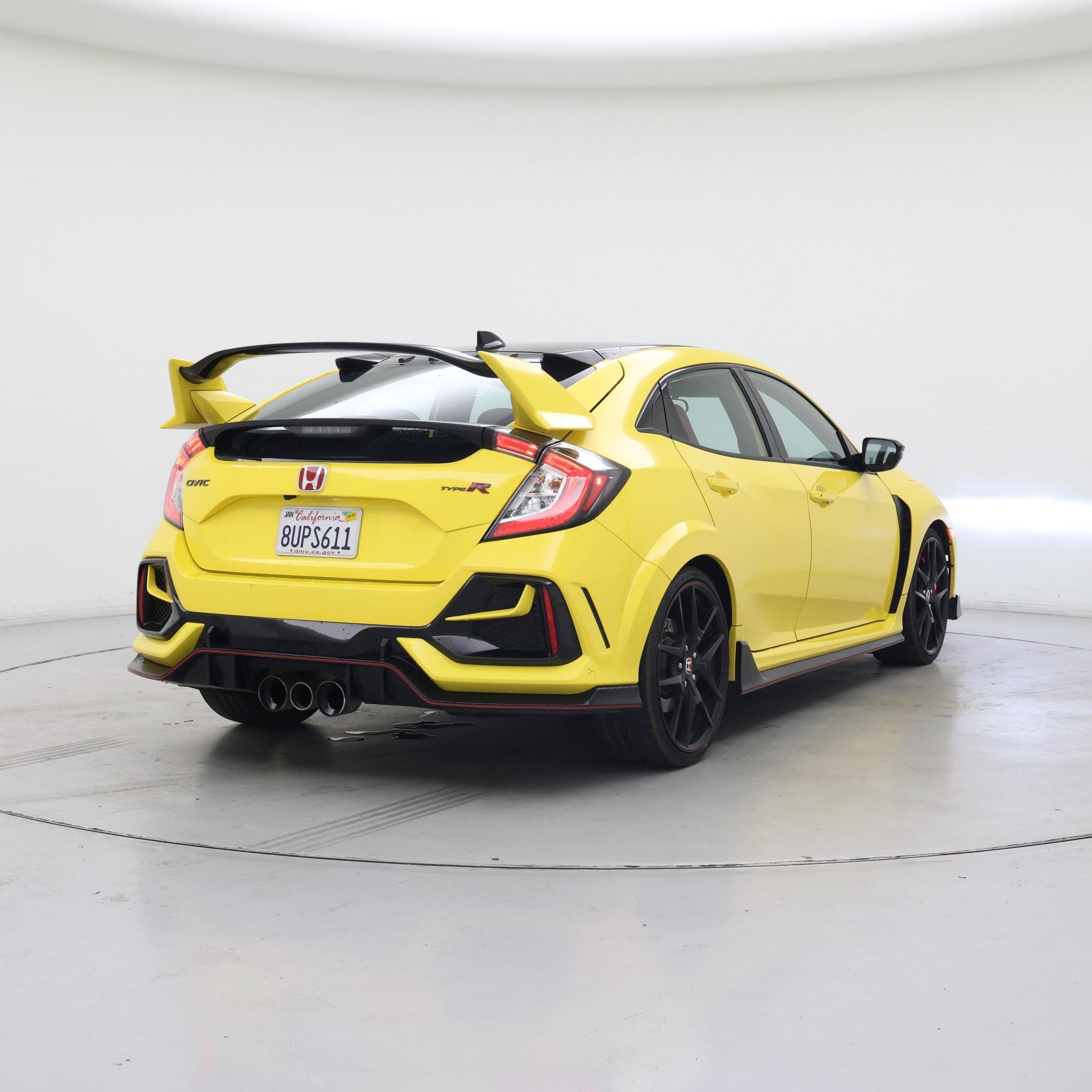Thumbnail: 2021 Honda Civic - 8