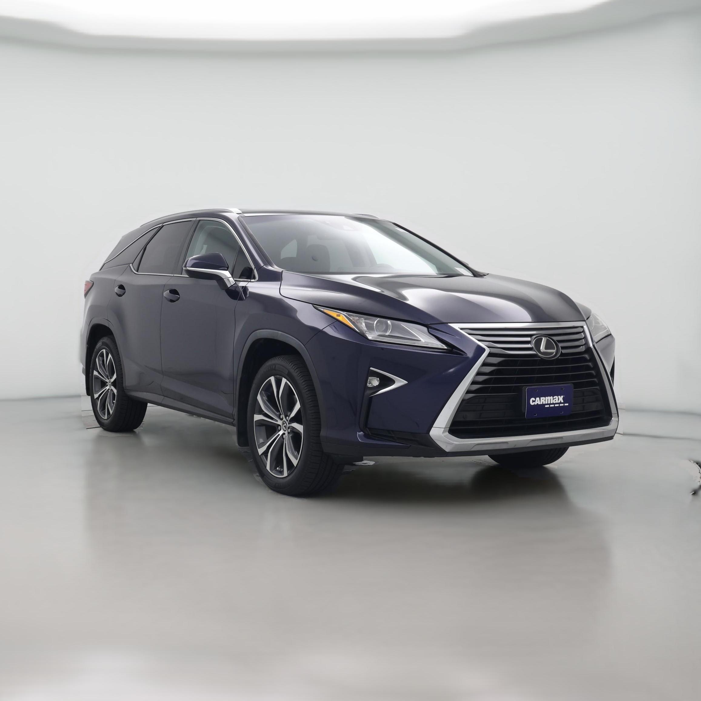 Thumbnail: 2018 Lexus RX - 1