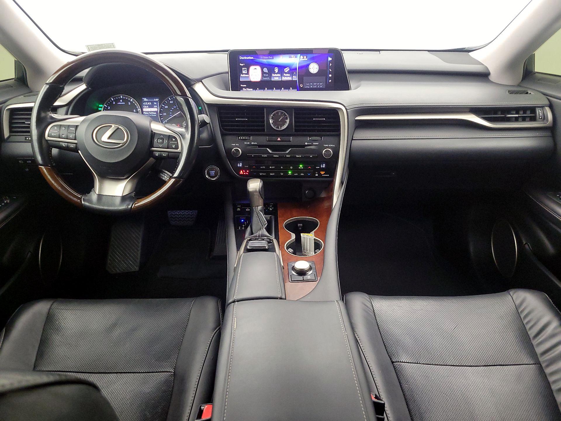 Thumbnail: 2018 Lexus RX - 9