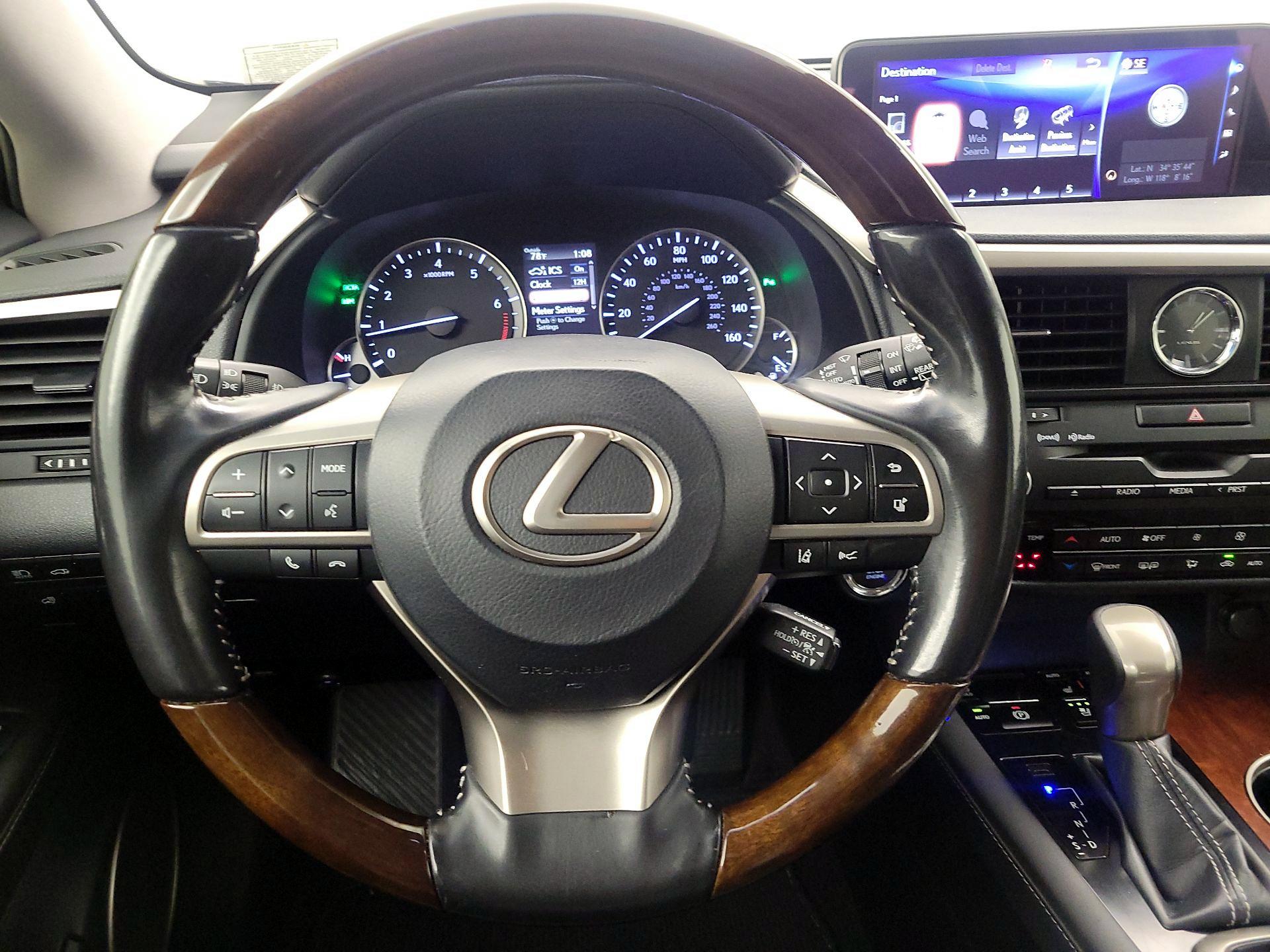 Thumbnail: 2018 Lexus RX - 10