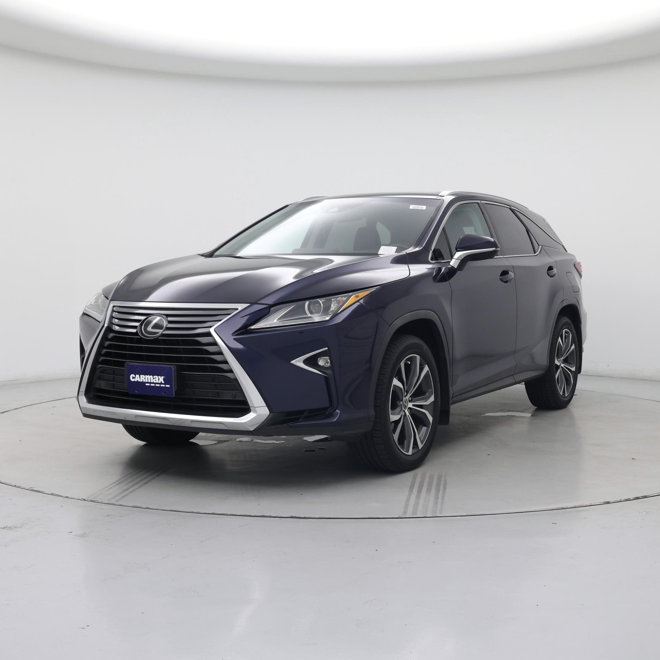Thumbnail: 2018 Lexus RX - 4