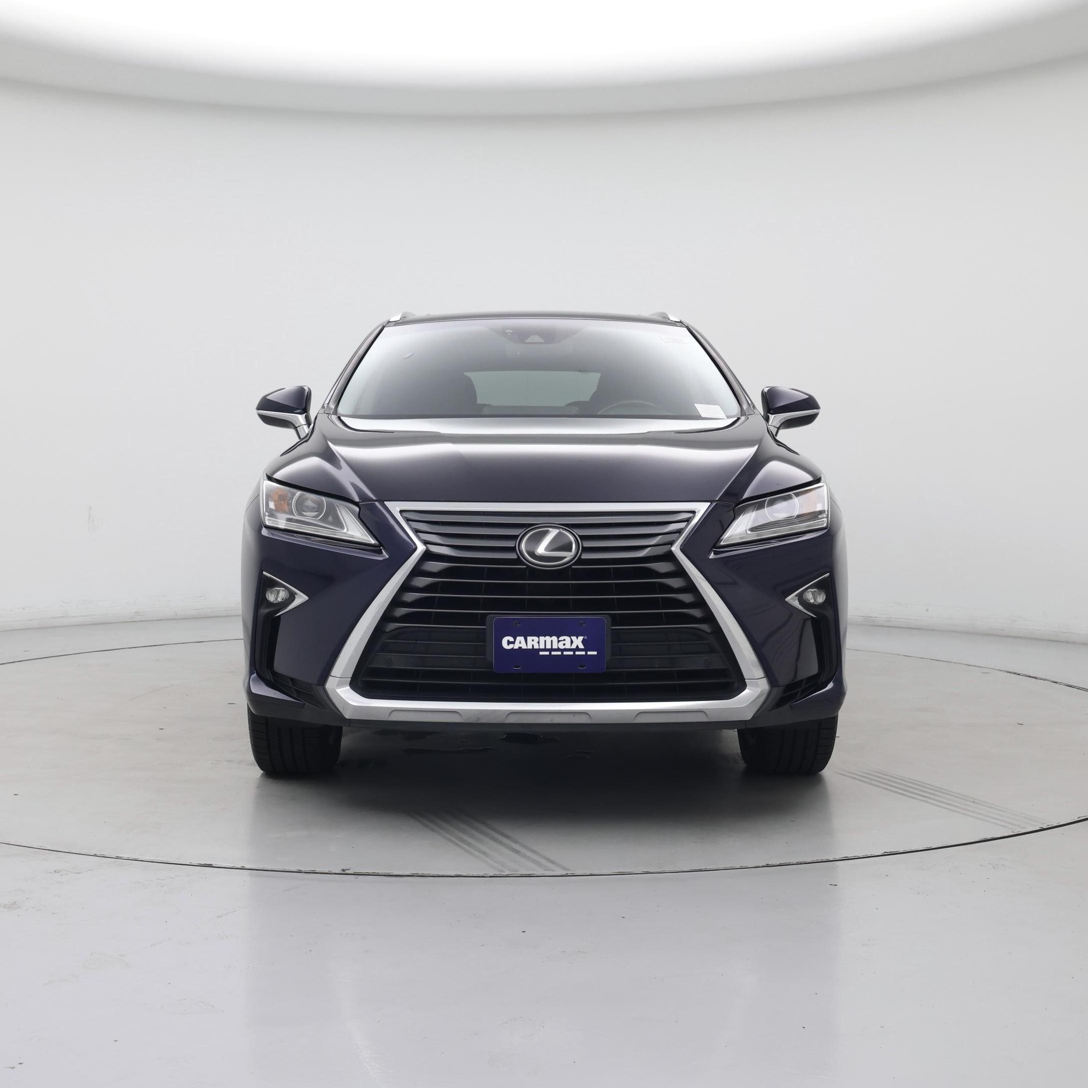 Thumbnail: 2018 Lexus RX - 5