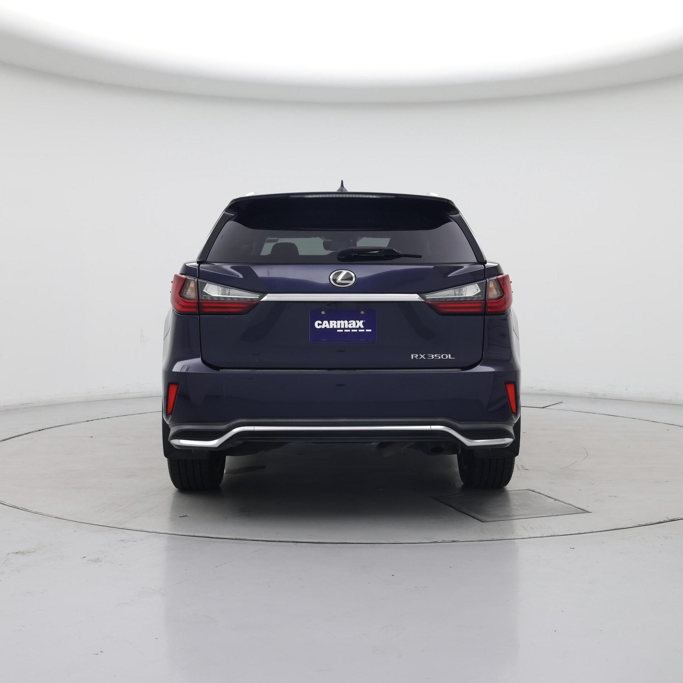 Thumbnail: 2018 Lexus RX - 6