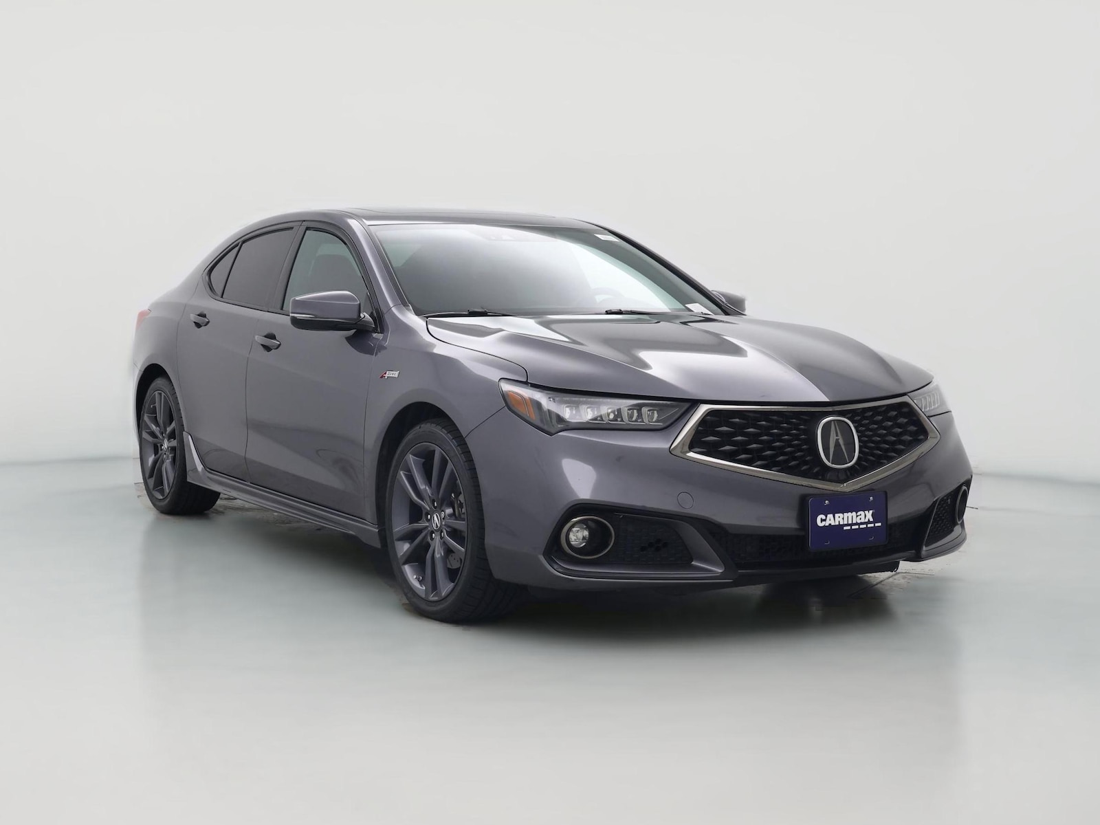 2018 Acura TLX