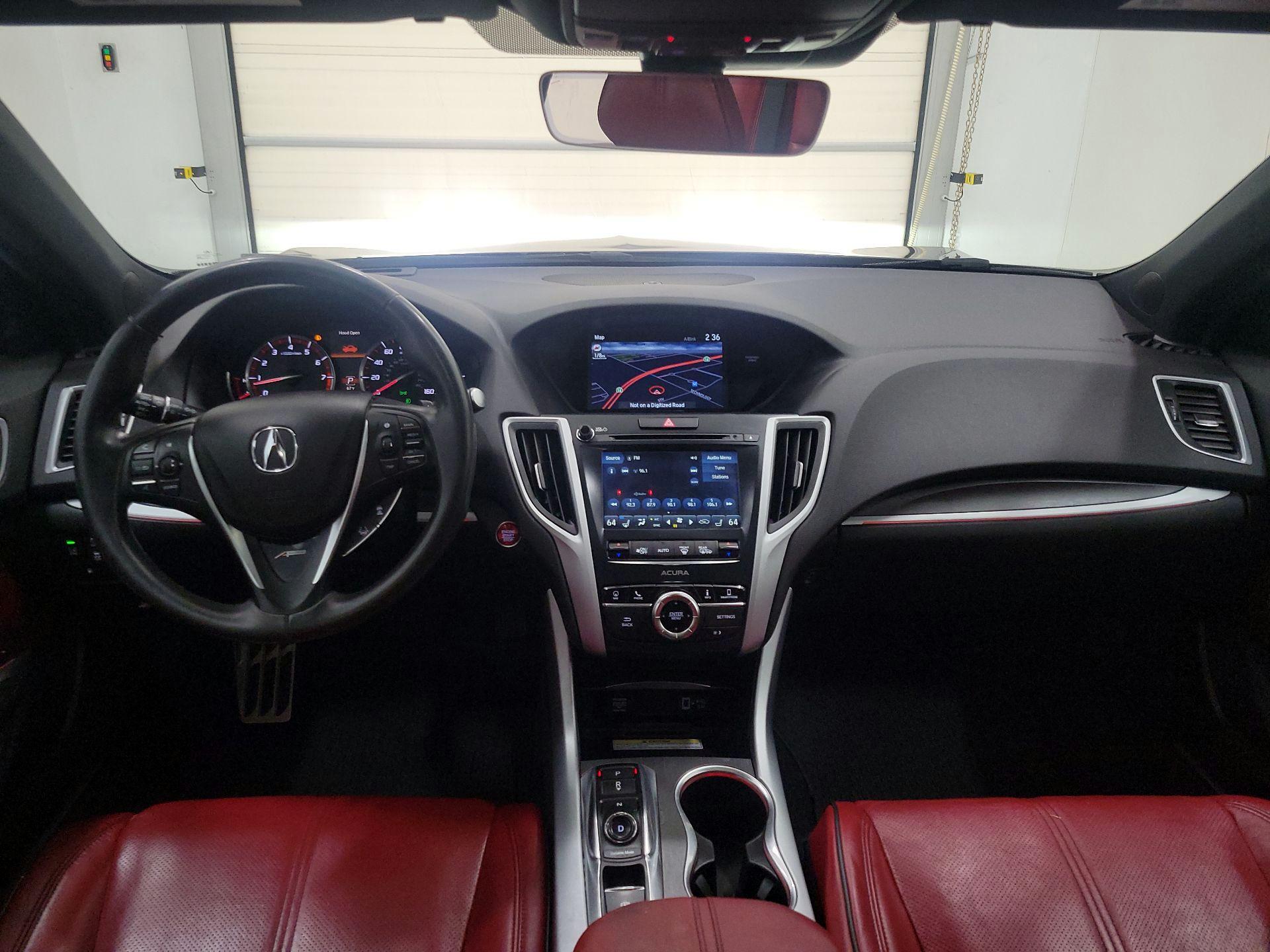 Thumbnail: 2018 Acura TLX - 9