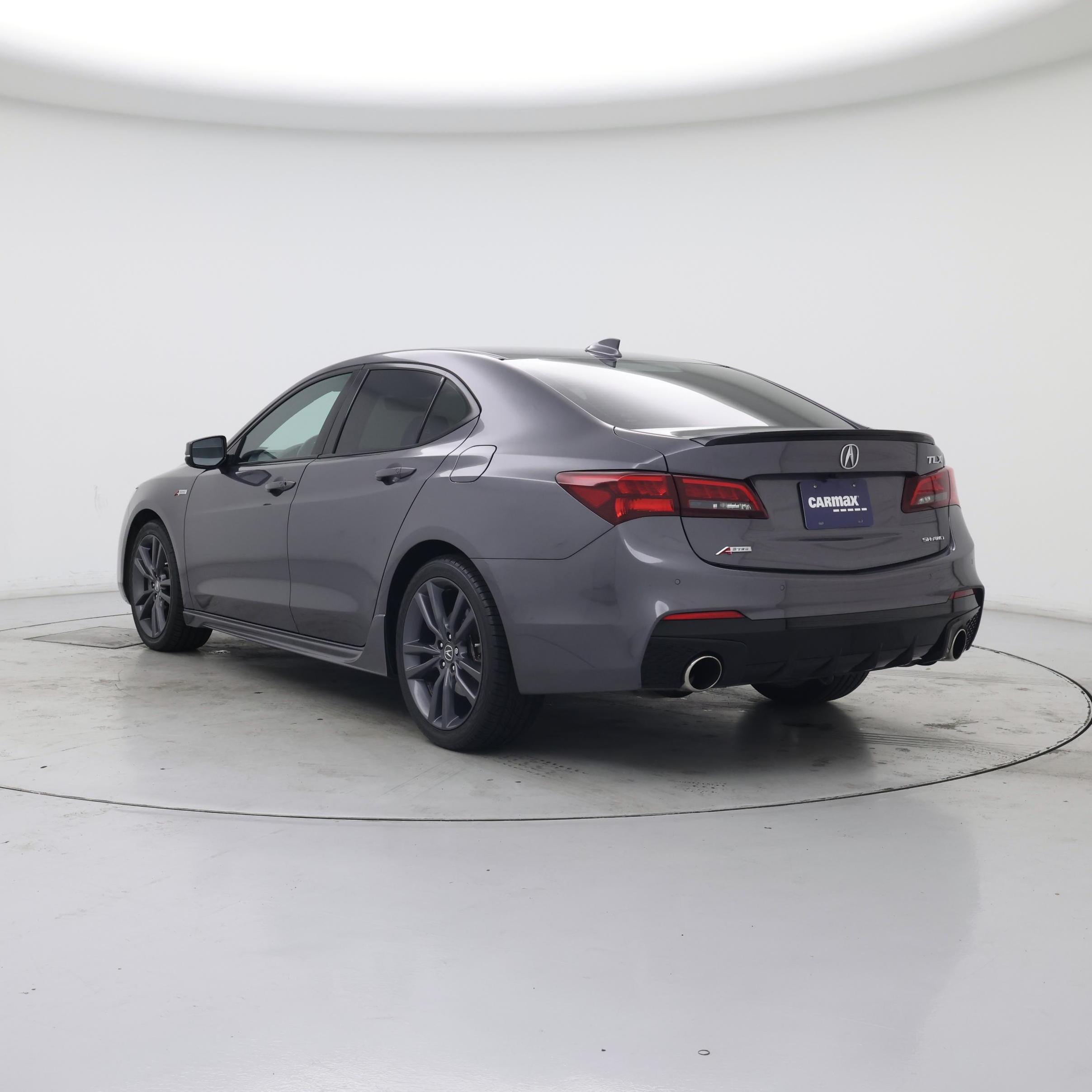 Thumbnail: 2018 Acura TLX - 2