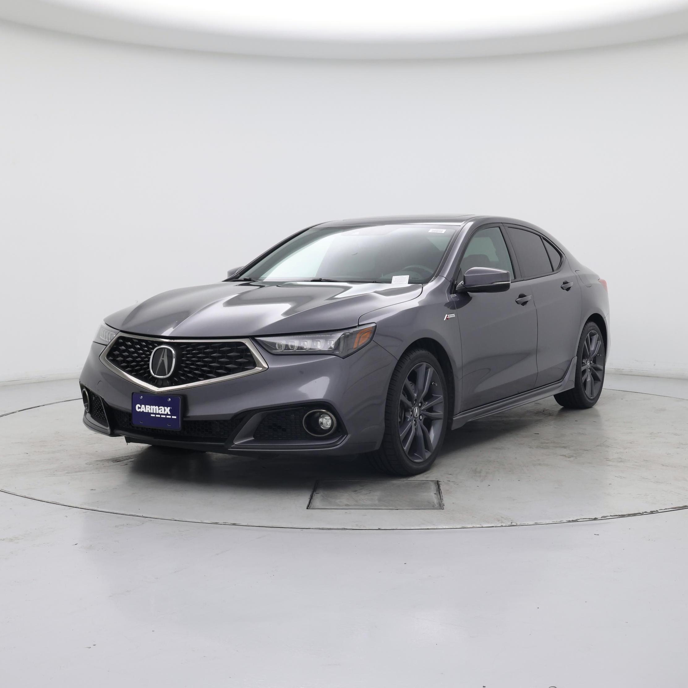Thumbnail: 2018 Acura TLX - 4