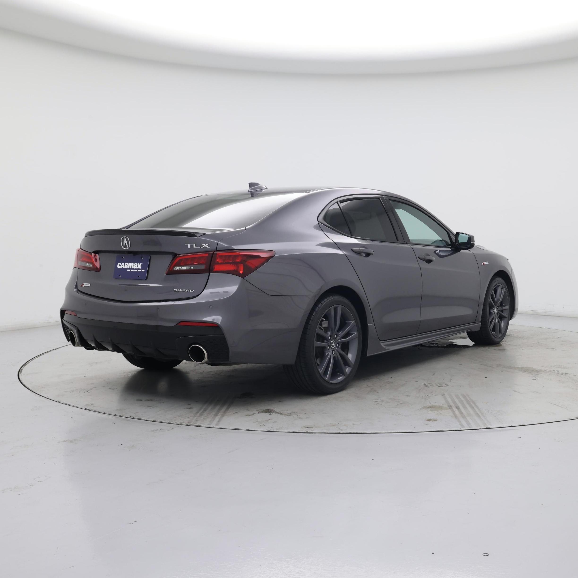 Thumbnail: 2018 Acura TLX - 8