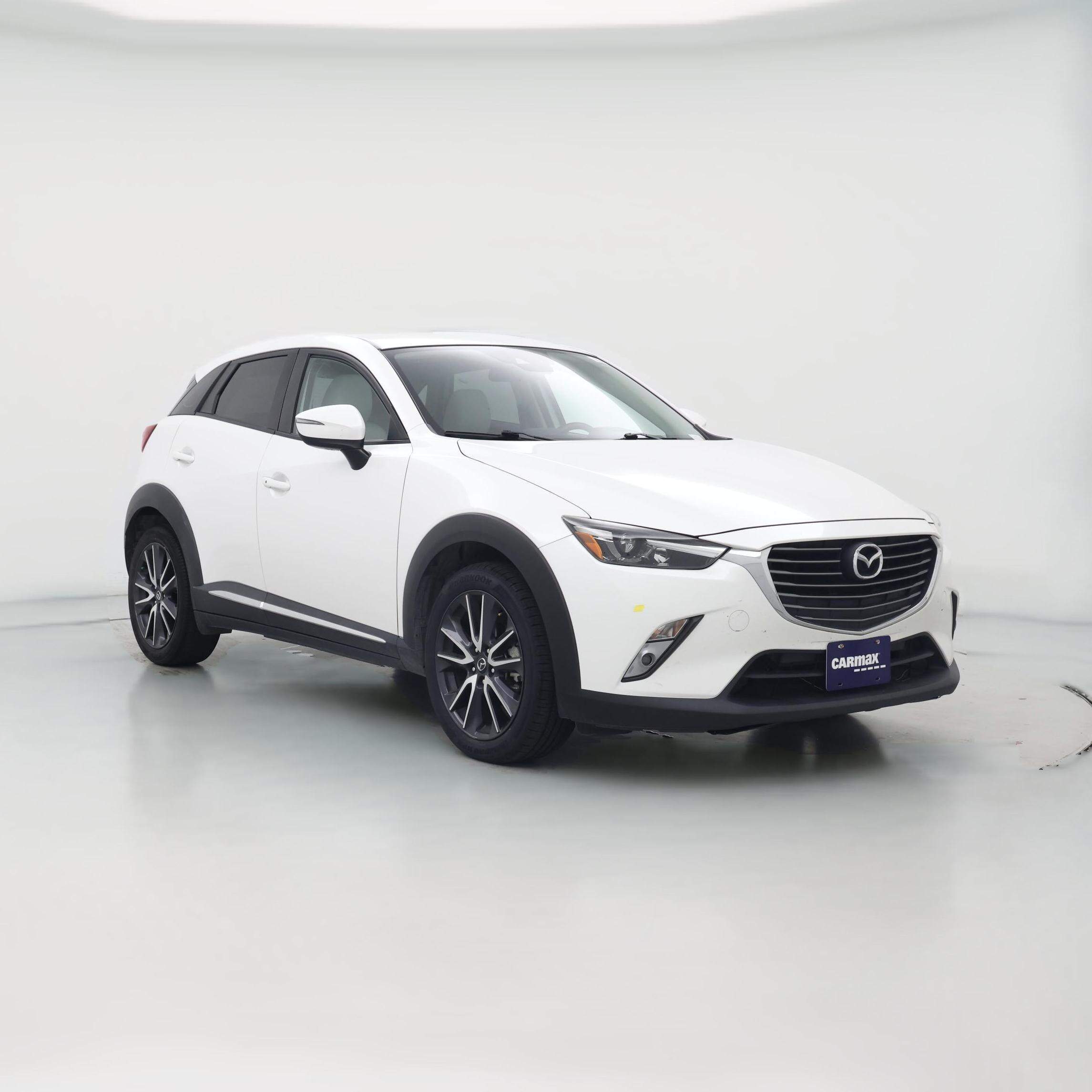 Thumbnail: 2018 Mazda CX-3 - 1