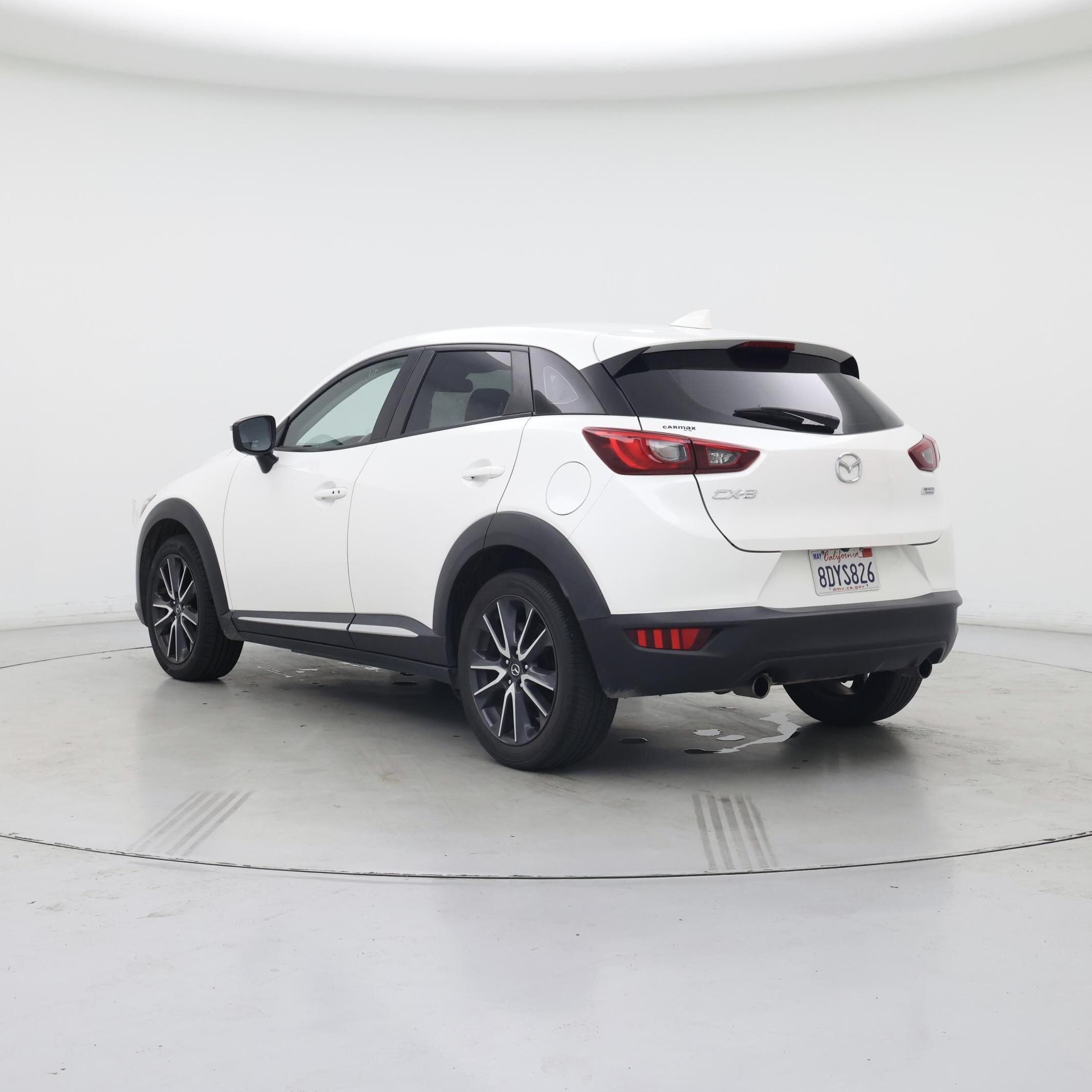 Thumbnail: 2018 Mazda CX-3 - 2