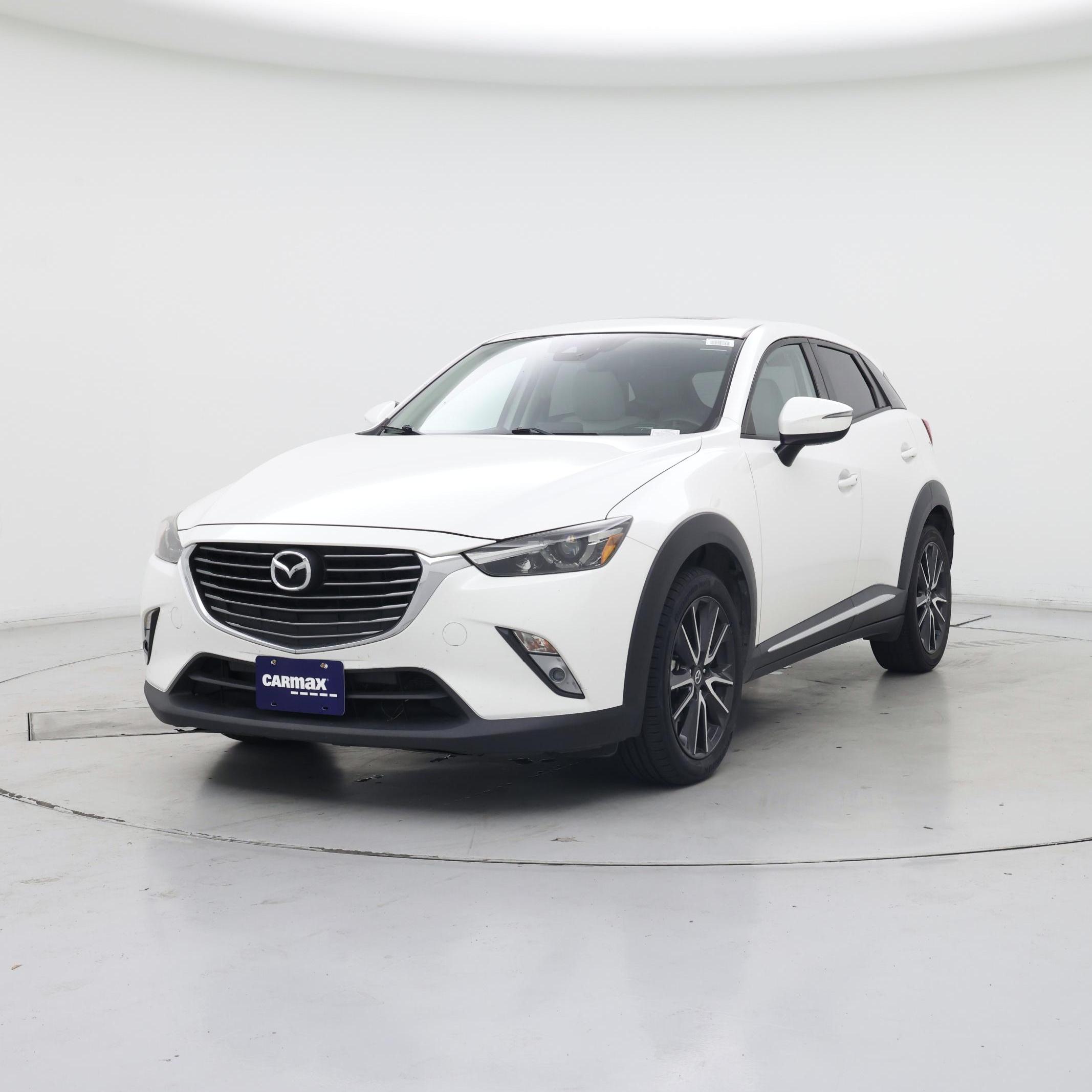Thumbnail: 2018 Mazda CX-3 - 4