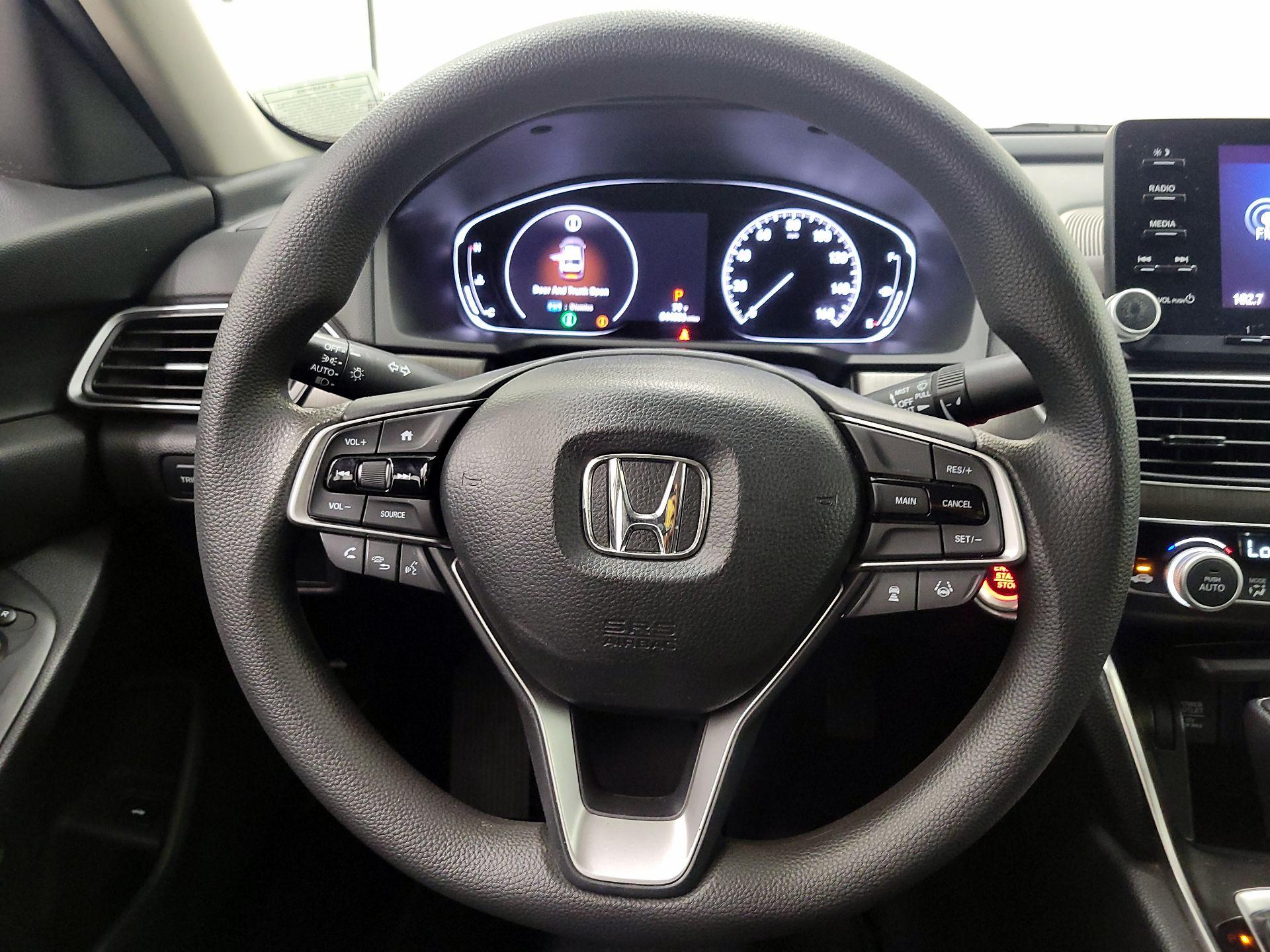 Thumbnail: 2020 Honda Accord - 10