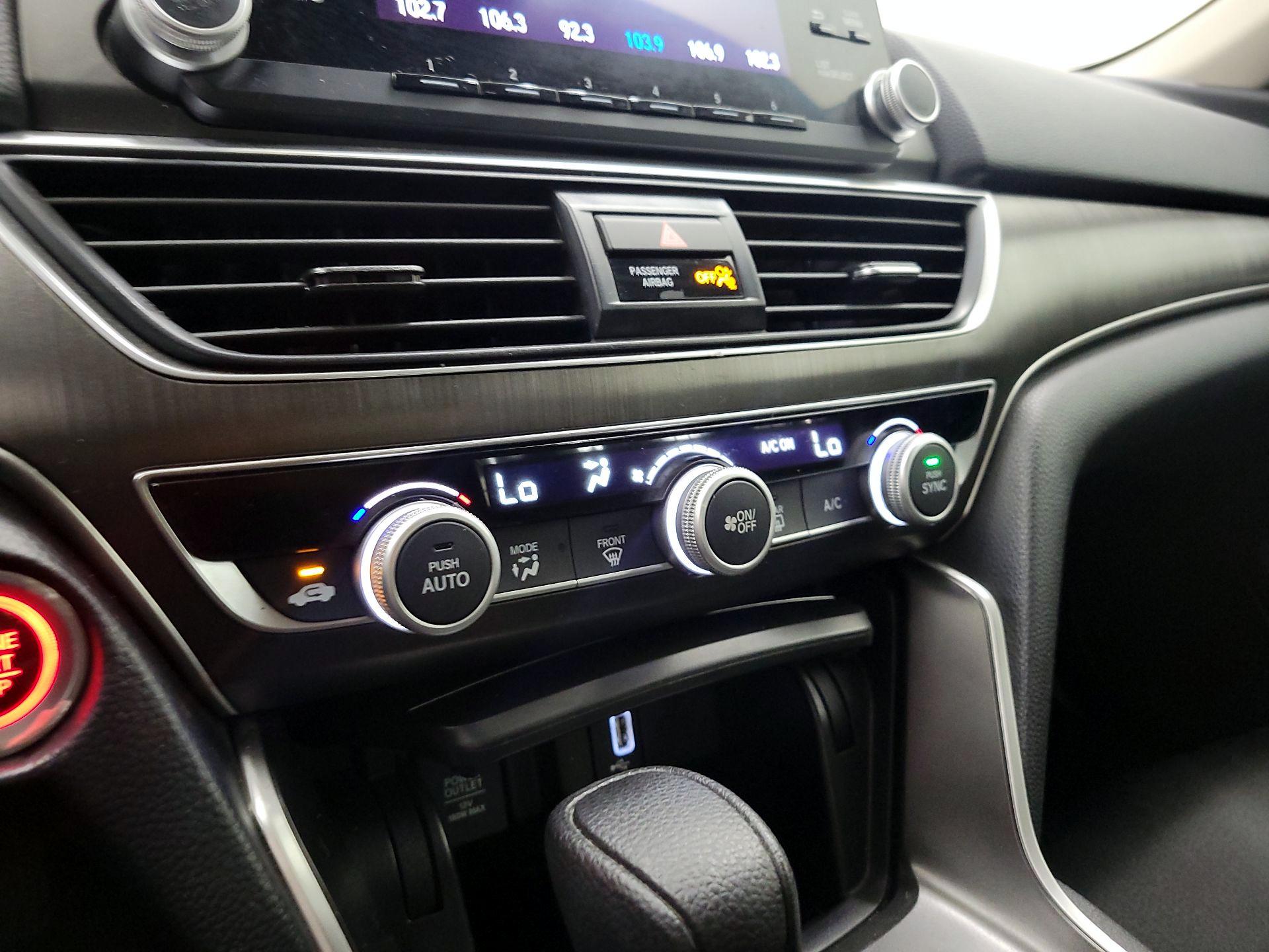Thumbnail: 2020 Honda Accord - 16