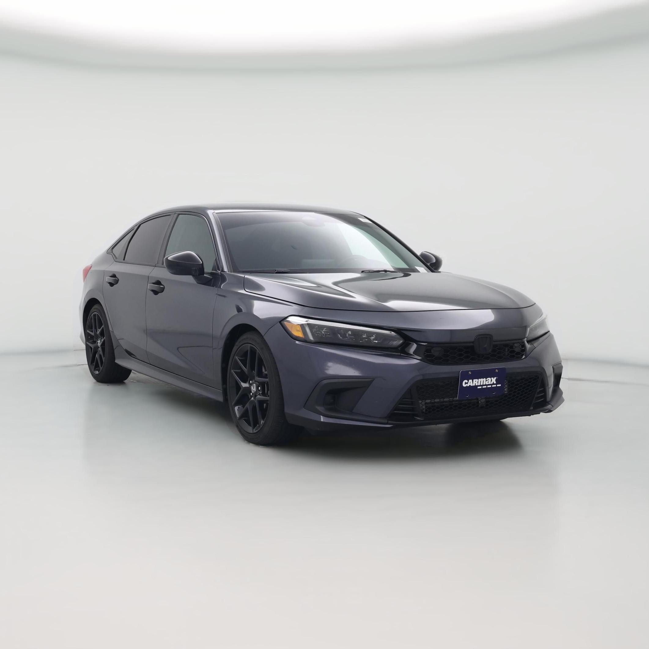 Thumbnail: 2023 Honda Civic - 1