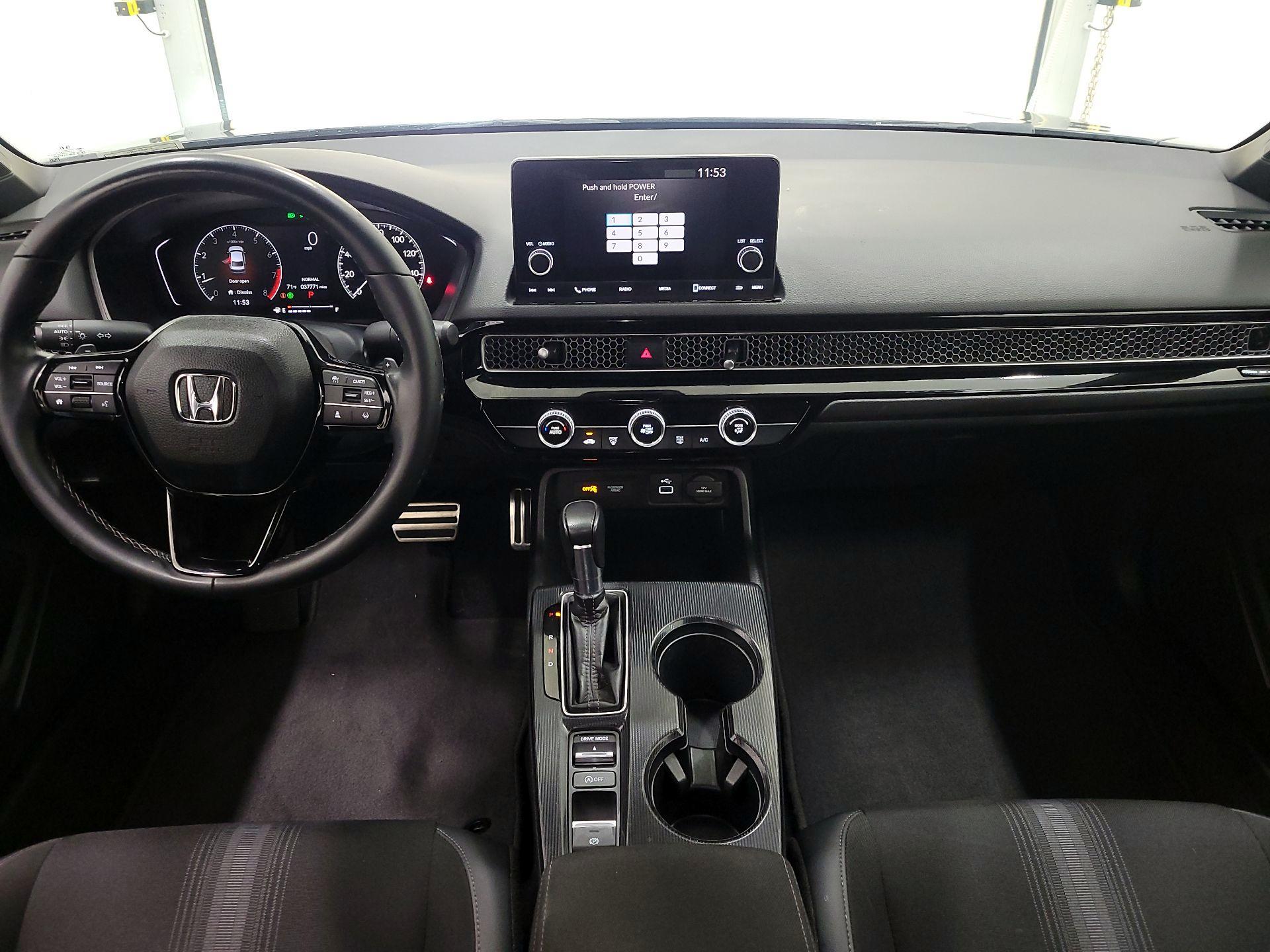 Thumbnail: 2023 Honda Civic - 9