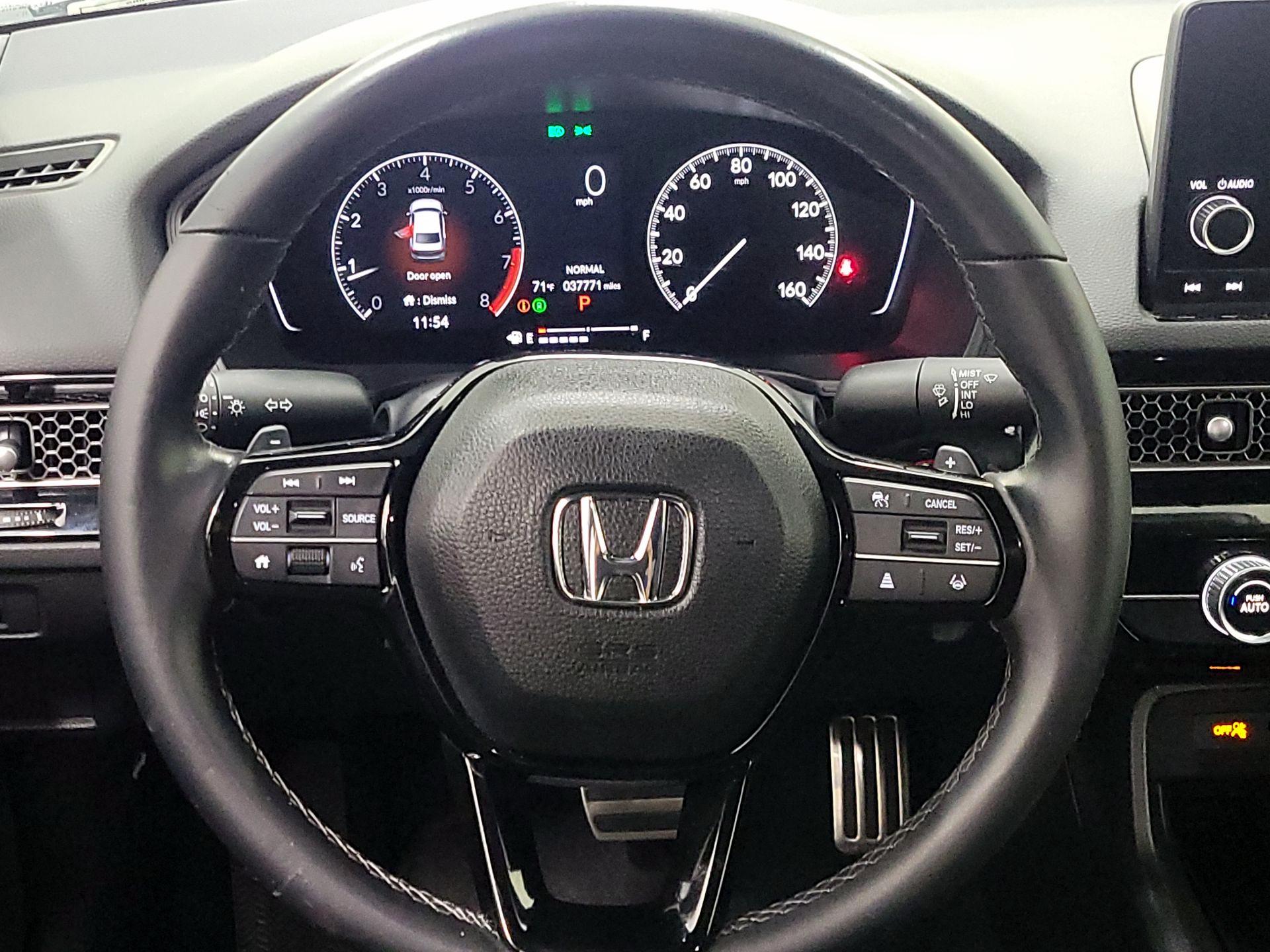 Thumbnail: 2023 Honda Civic - 10