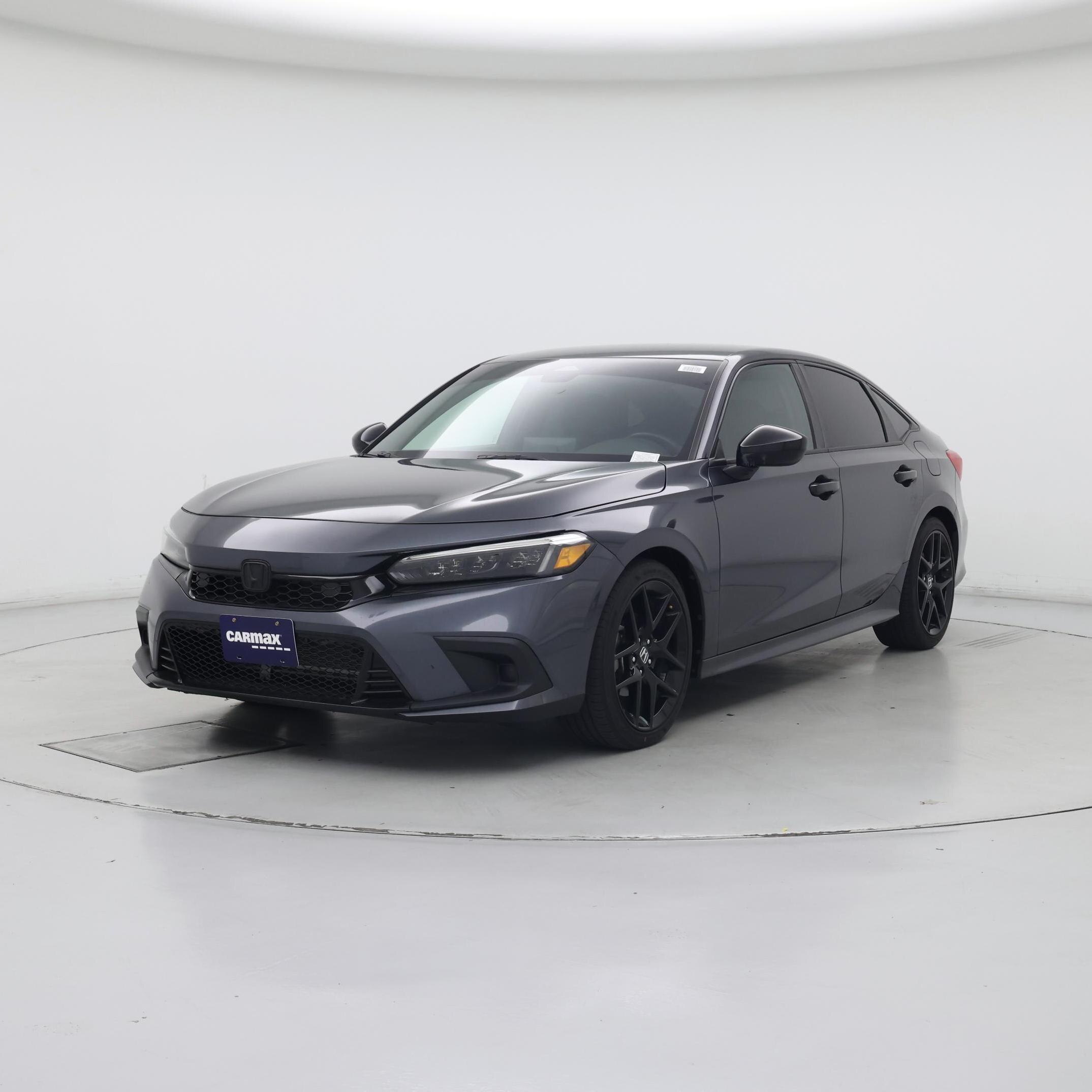 Thumbnail: 2023 Honda Civic - 4