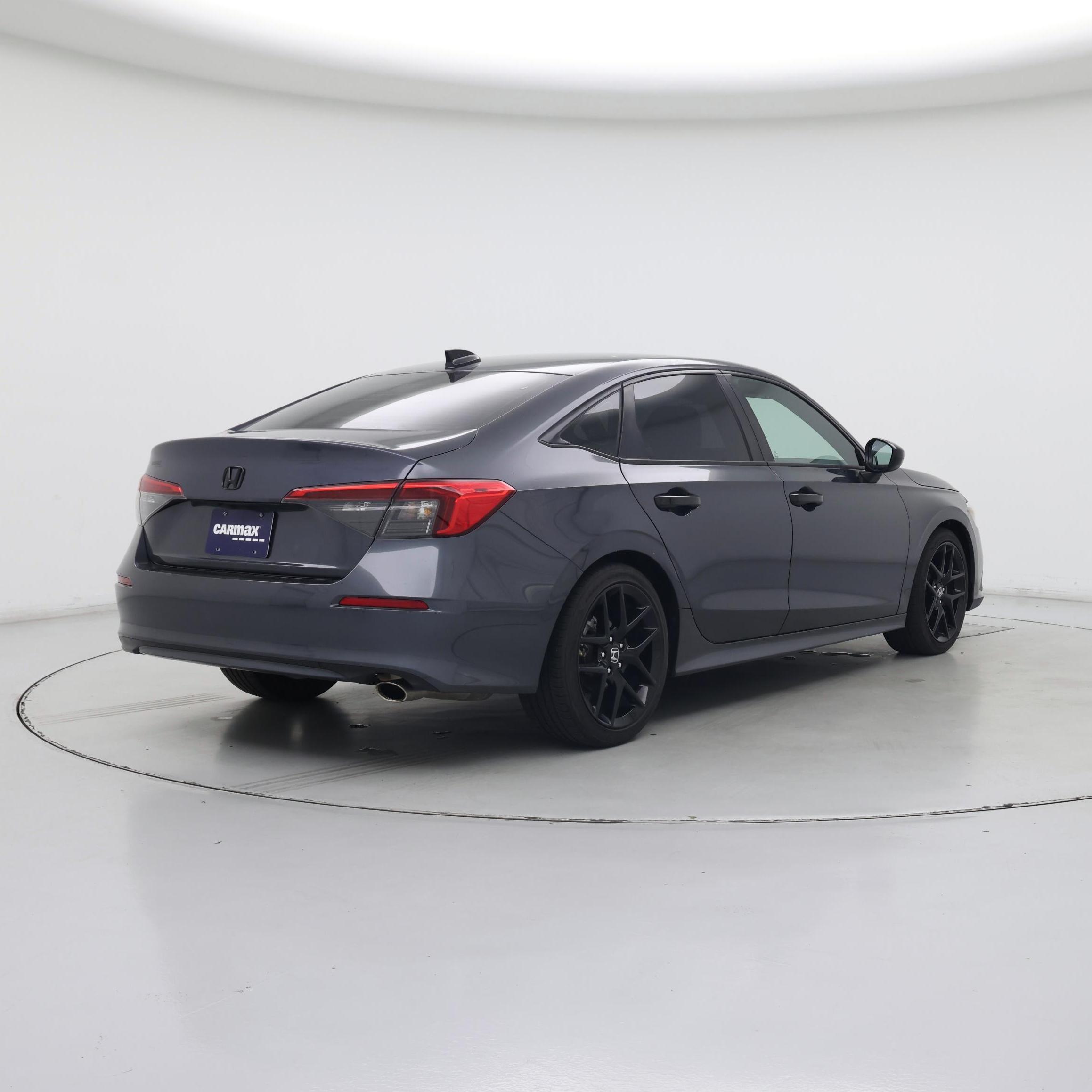 Thumbnail: 2023 Honda Civic - 8