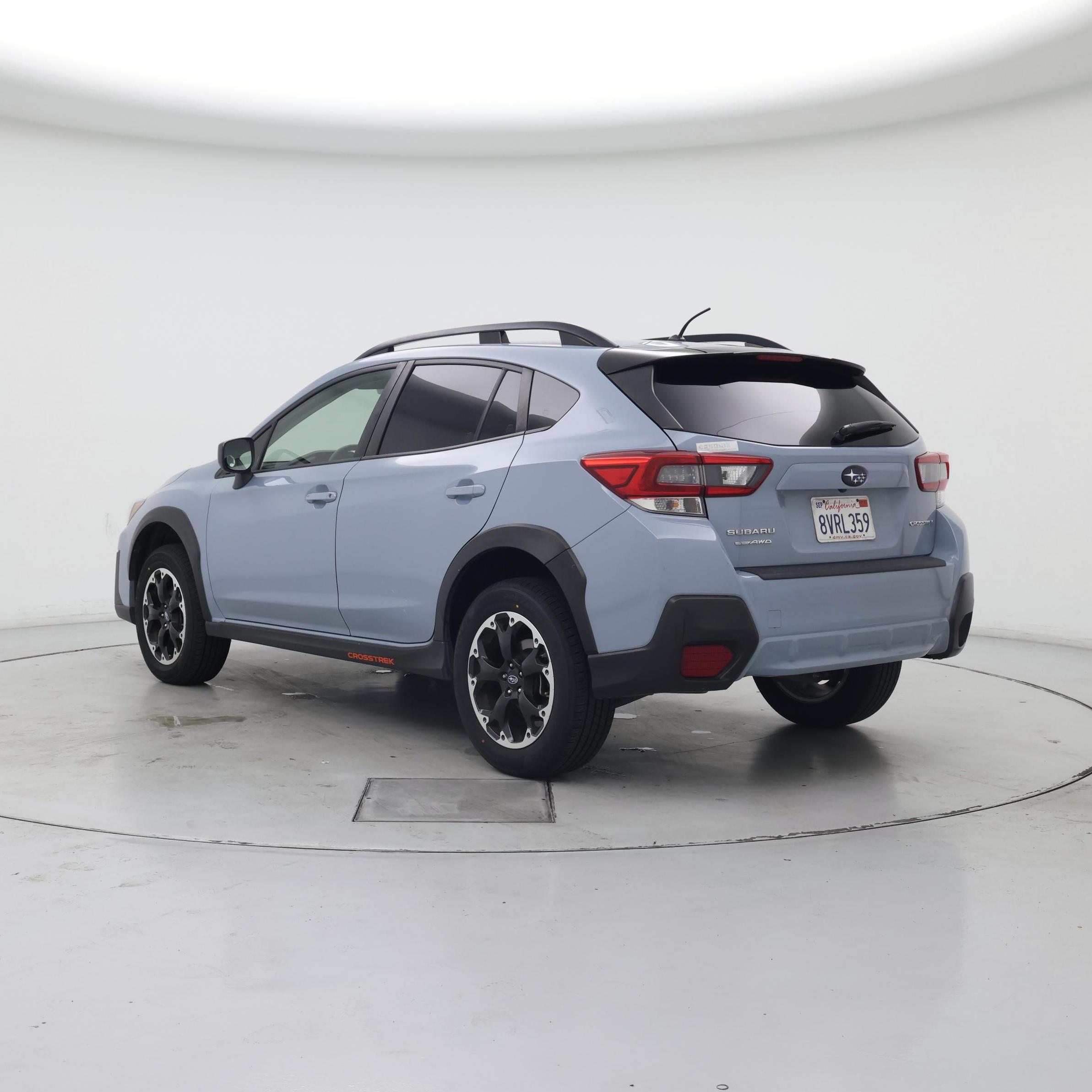 Thumbnail: 2021 Subaru Crosstrek - 2