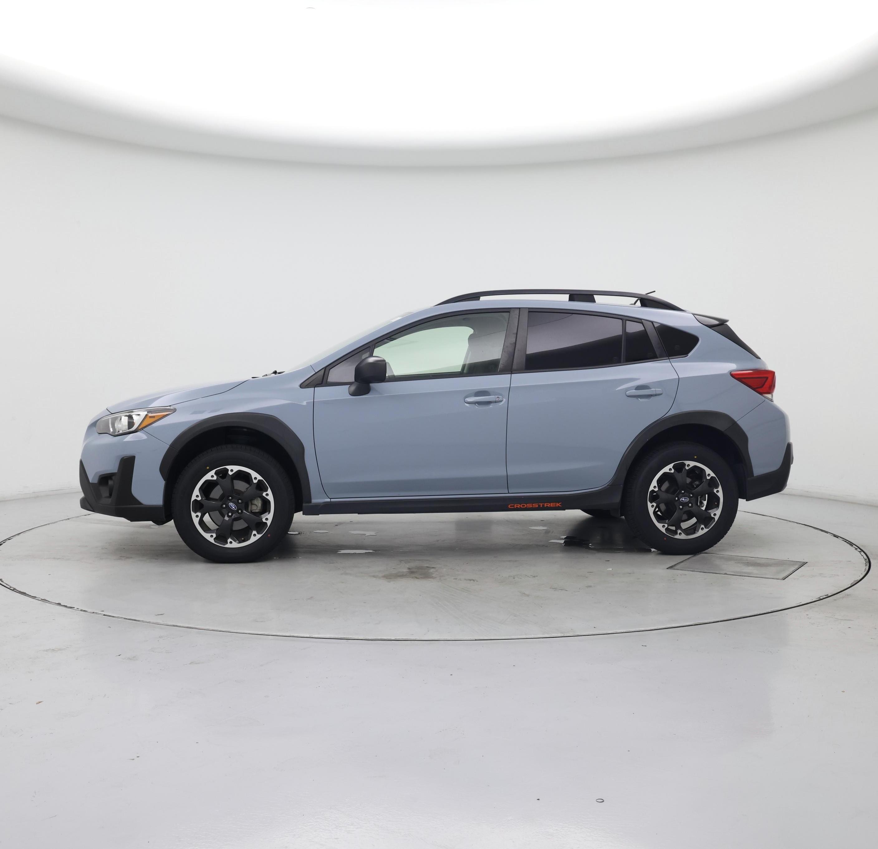 Thumbnail: 2021 Subaru Crosstrek - 3